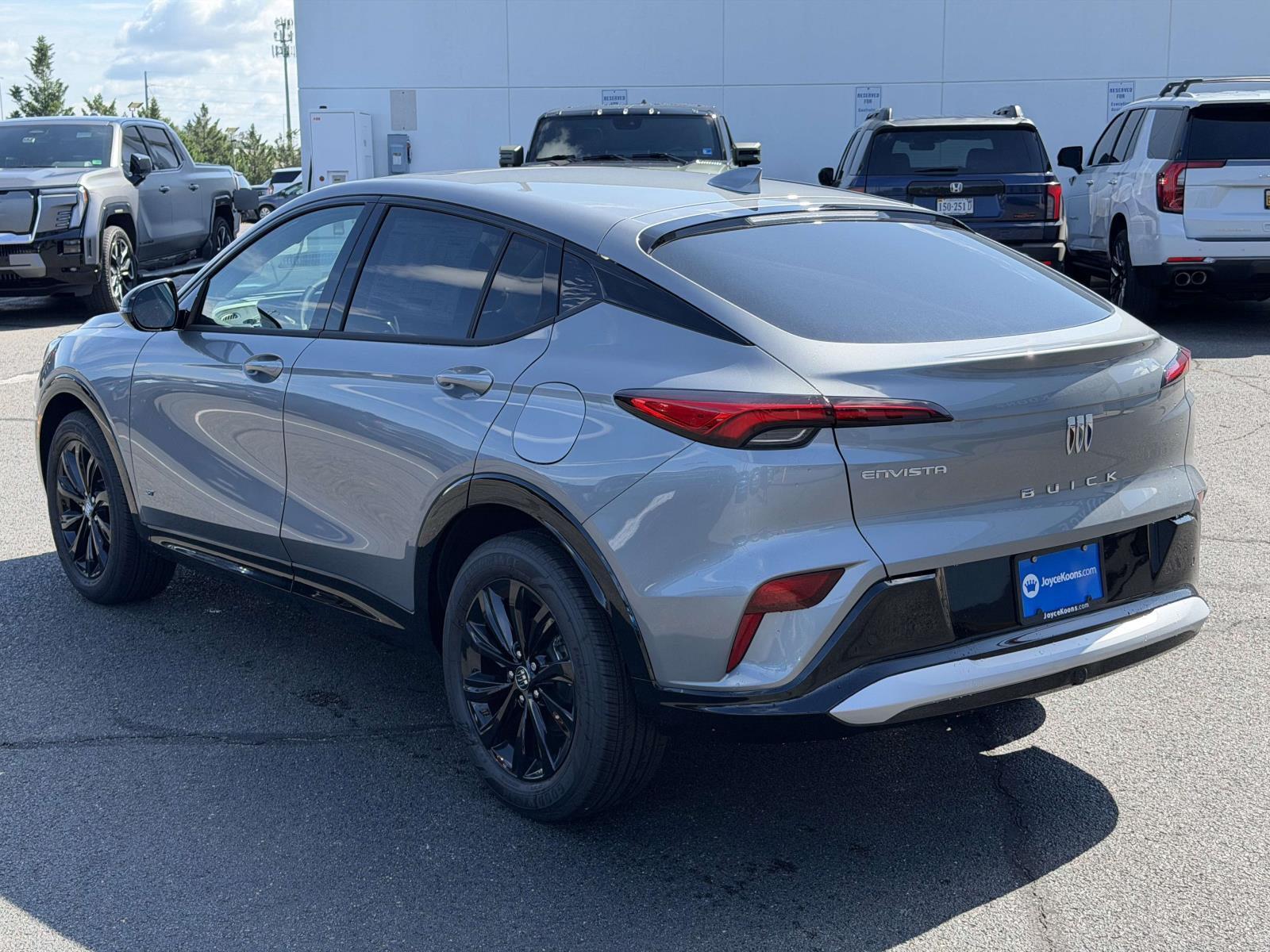 New 2026 Buick Envista SUV