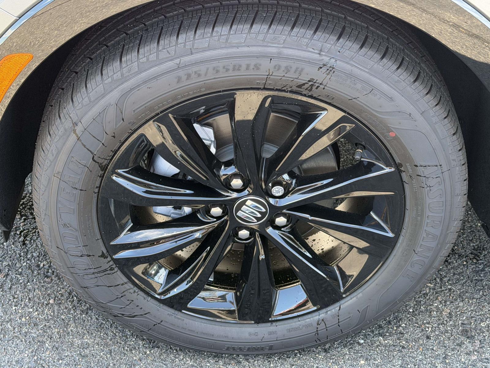 New 2026 Buick Envista SUV