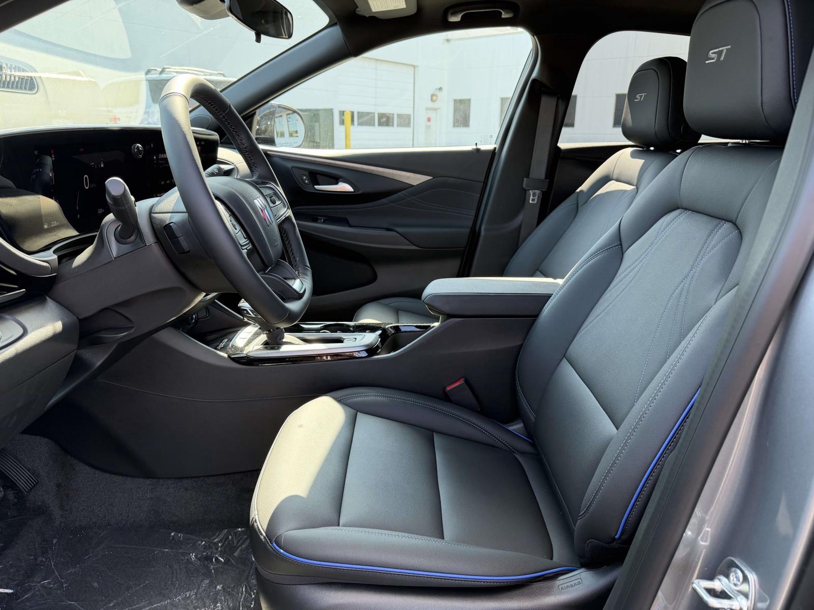 New 2026 Buick Envista SUV