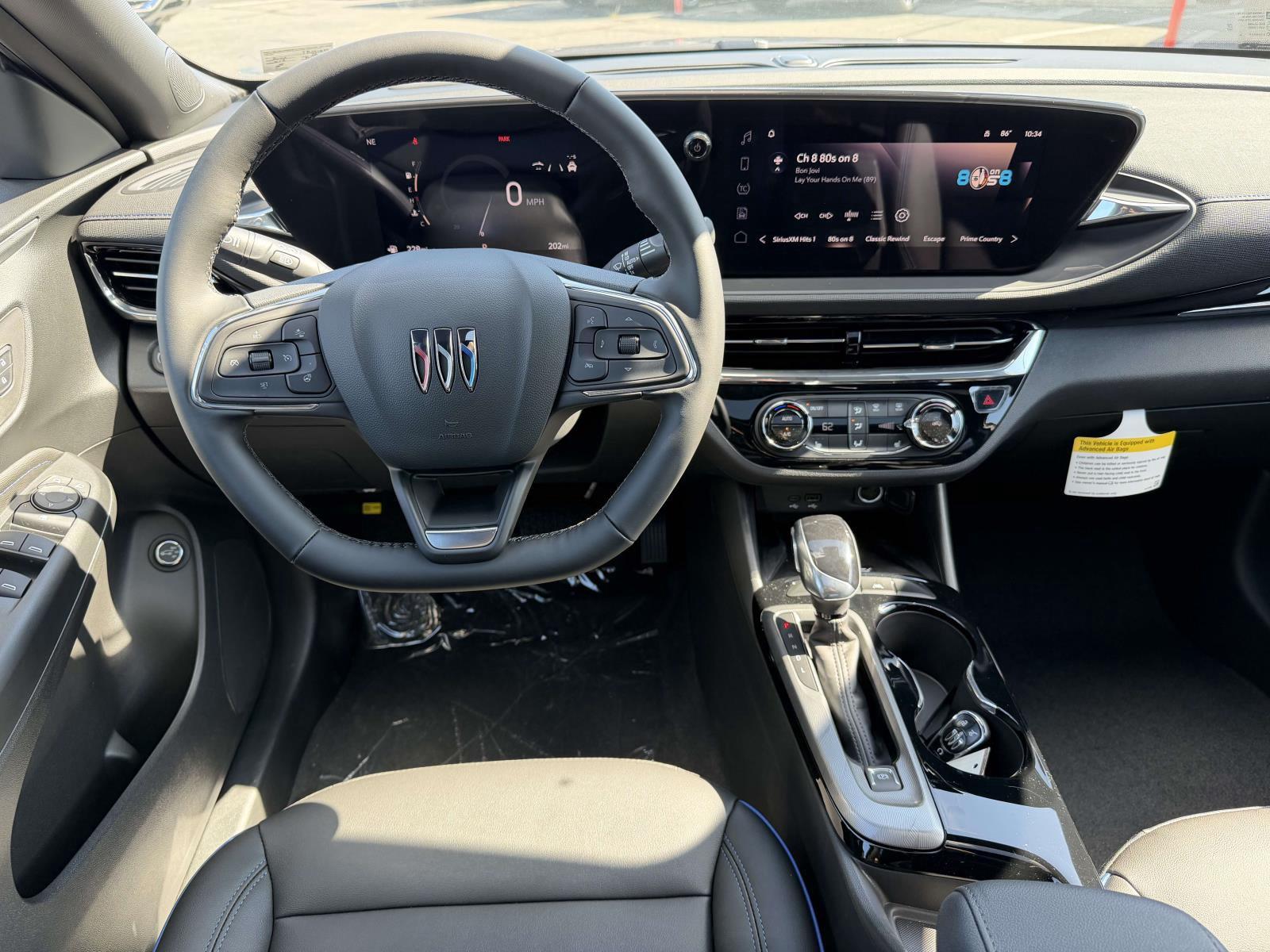 New 2026 Buick Envista SUV