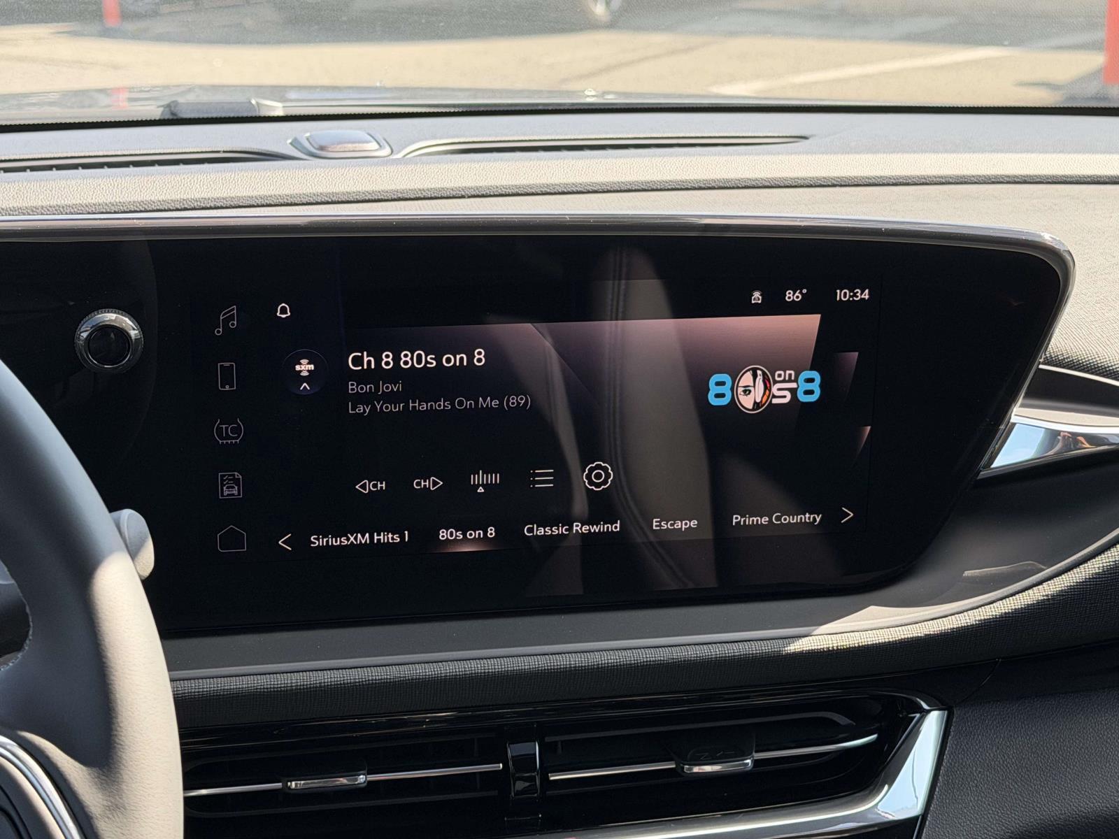 New 2026 Buick Envista SUV