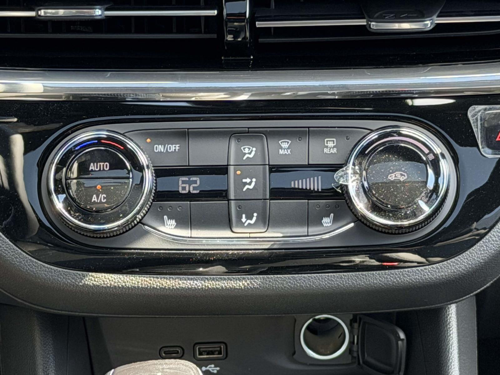 New 2026 Buick Envista SUV