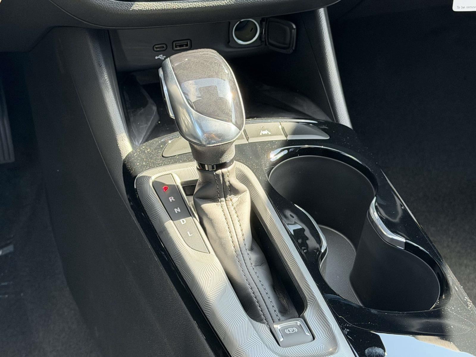 New 2026 Buick Envista SUV