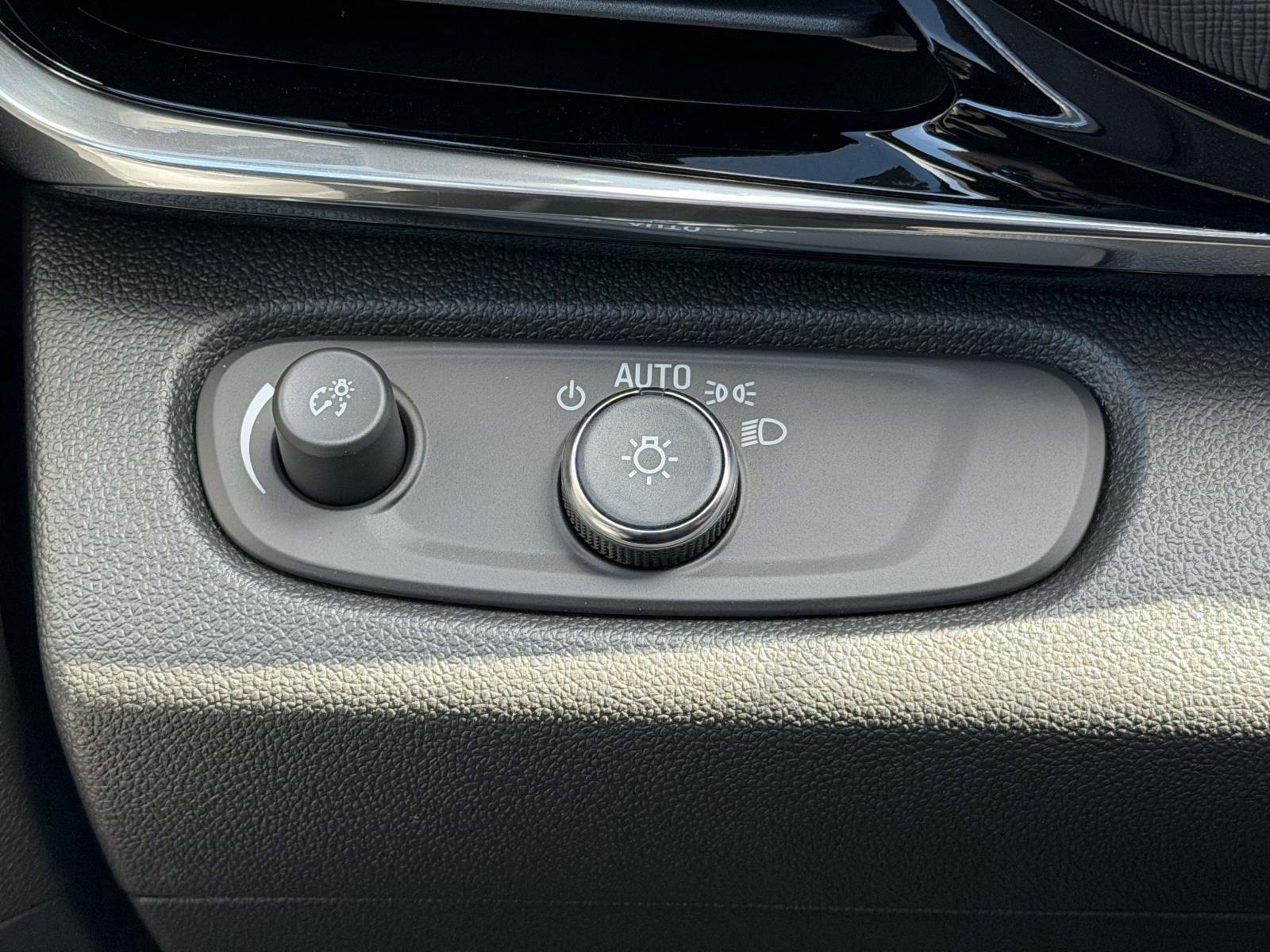 New 2026 Buick Envista SUV