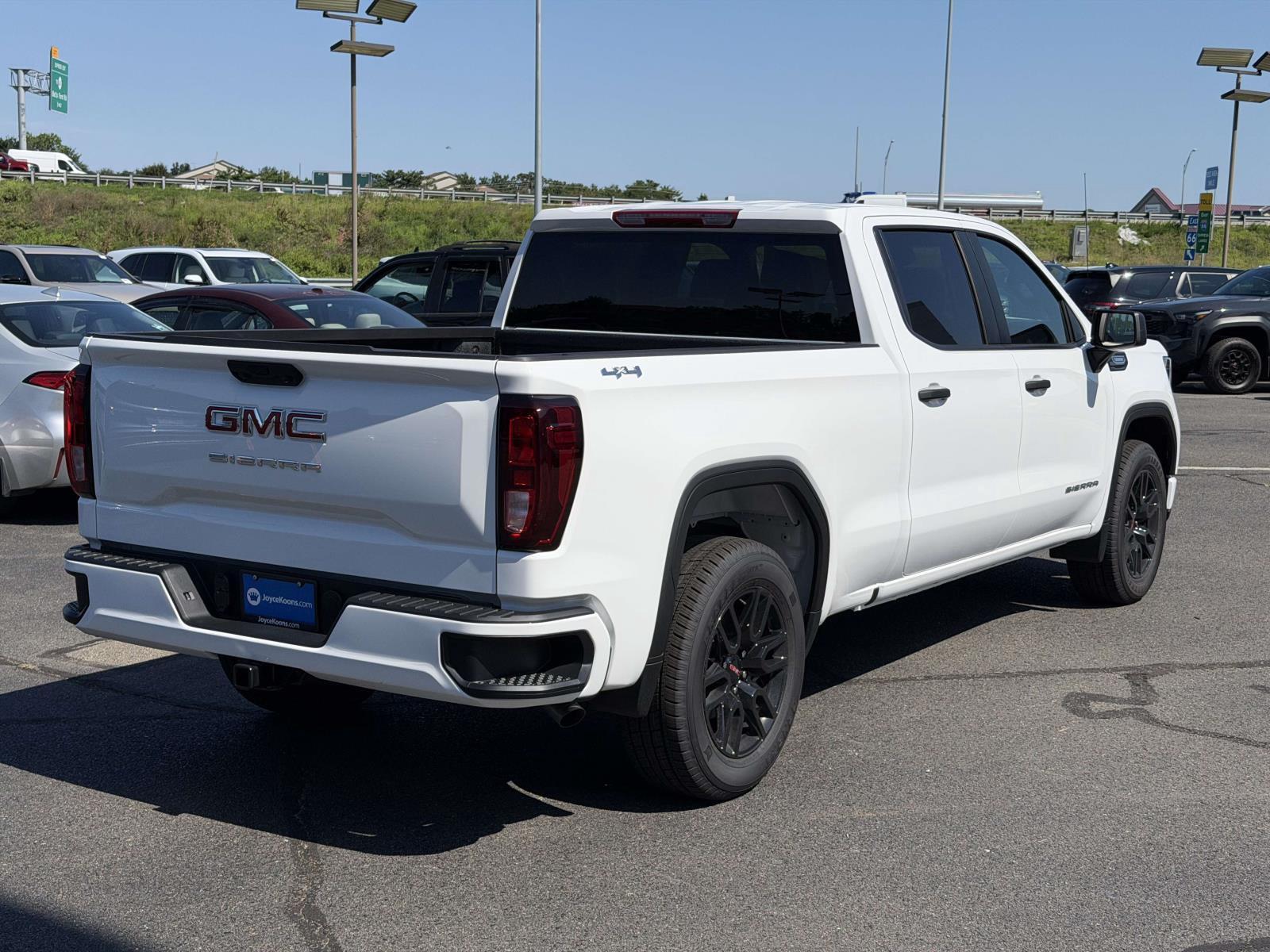 New 2026 GMC Sierra 1500 Truck