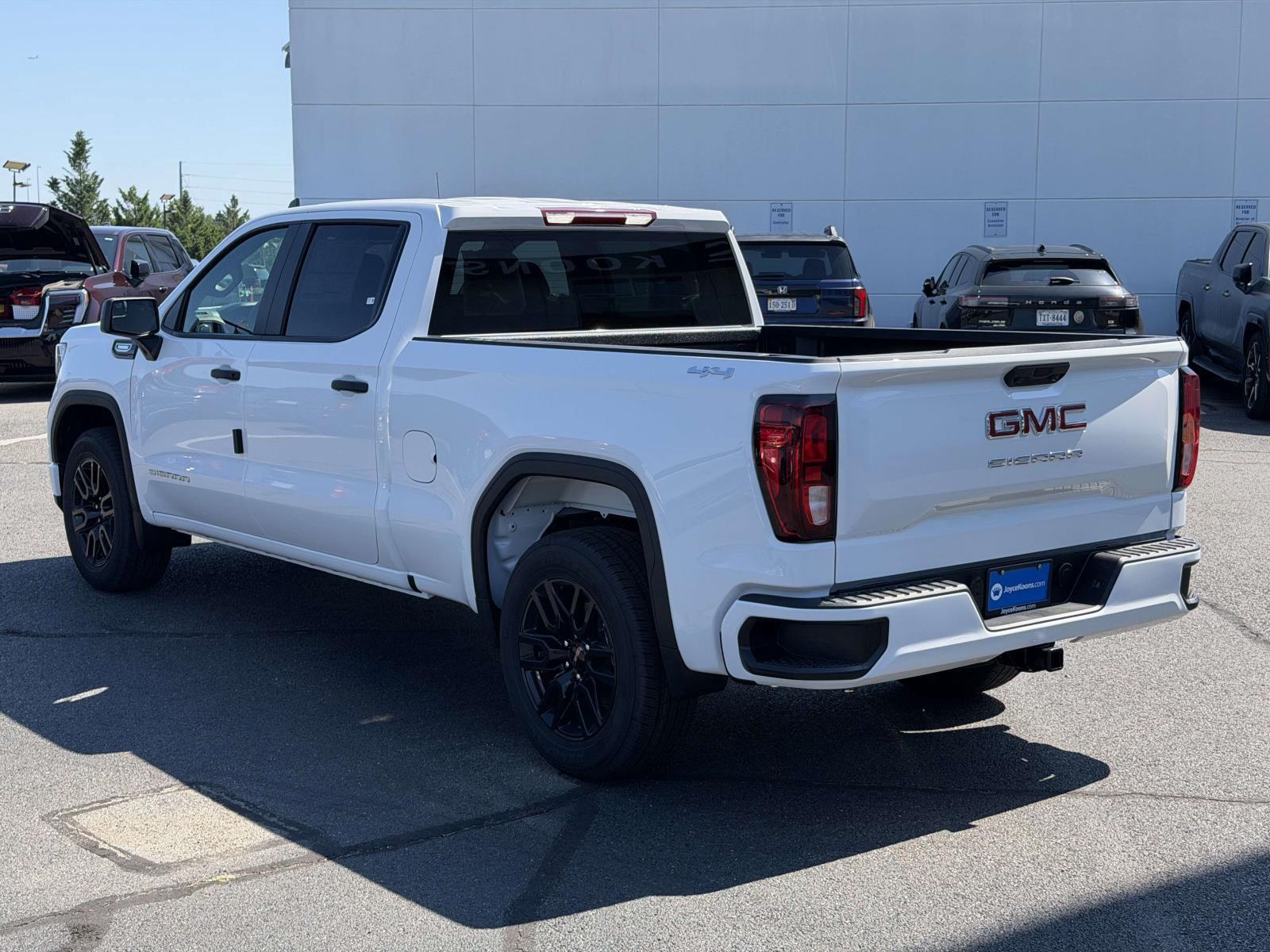 New 2026 GMC Sierra 1500 Truck