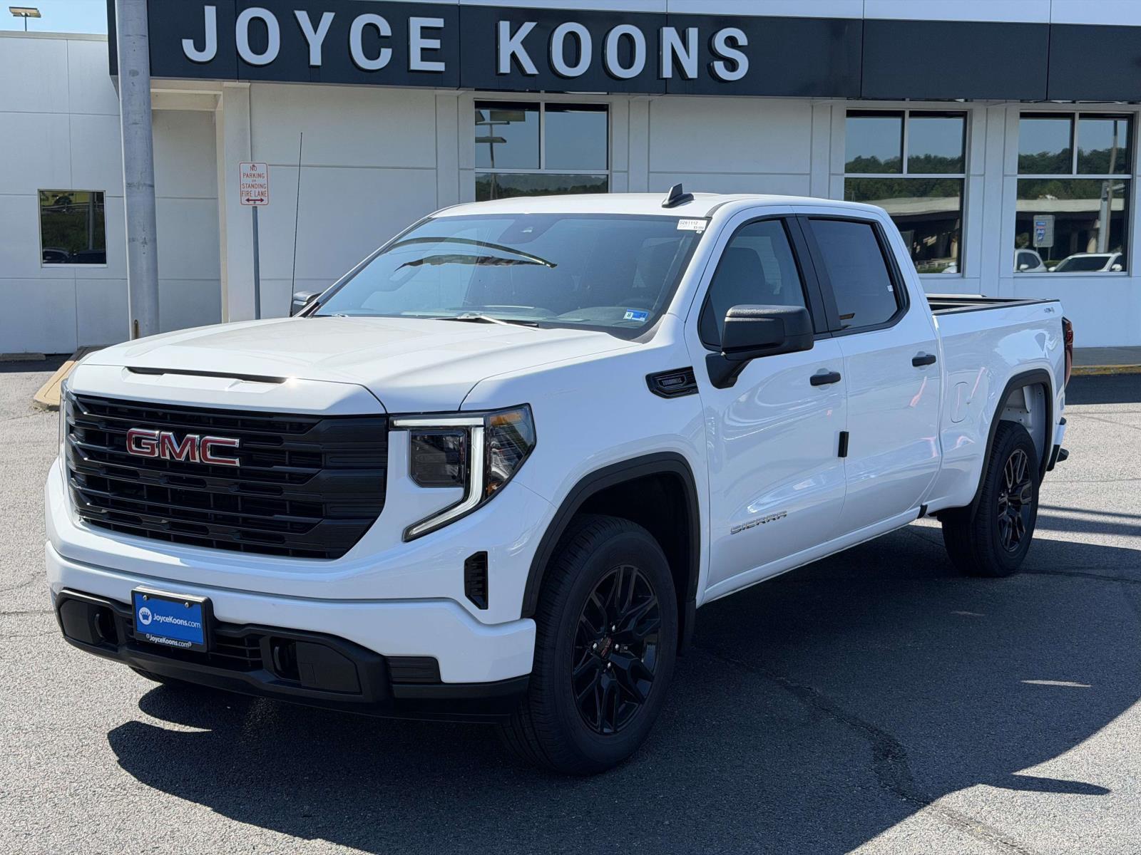 New 2026 GMC Sierra 1500 Truck