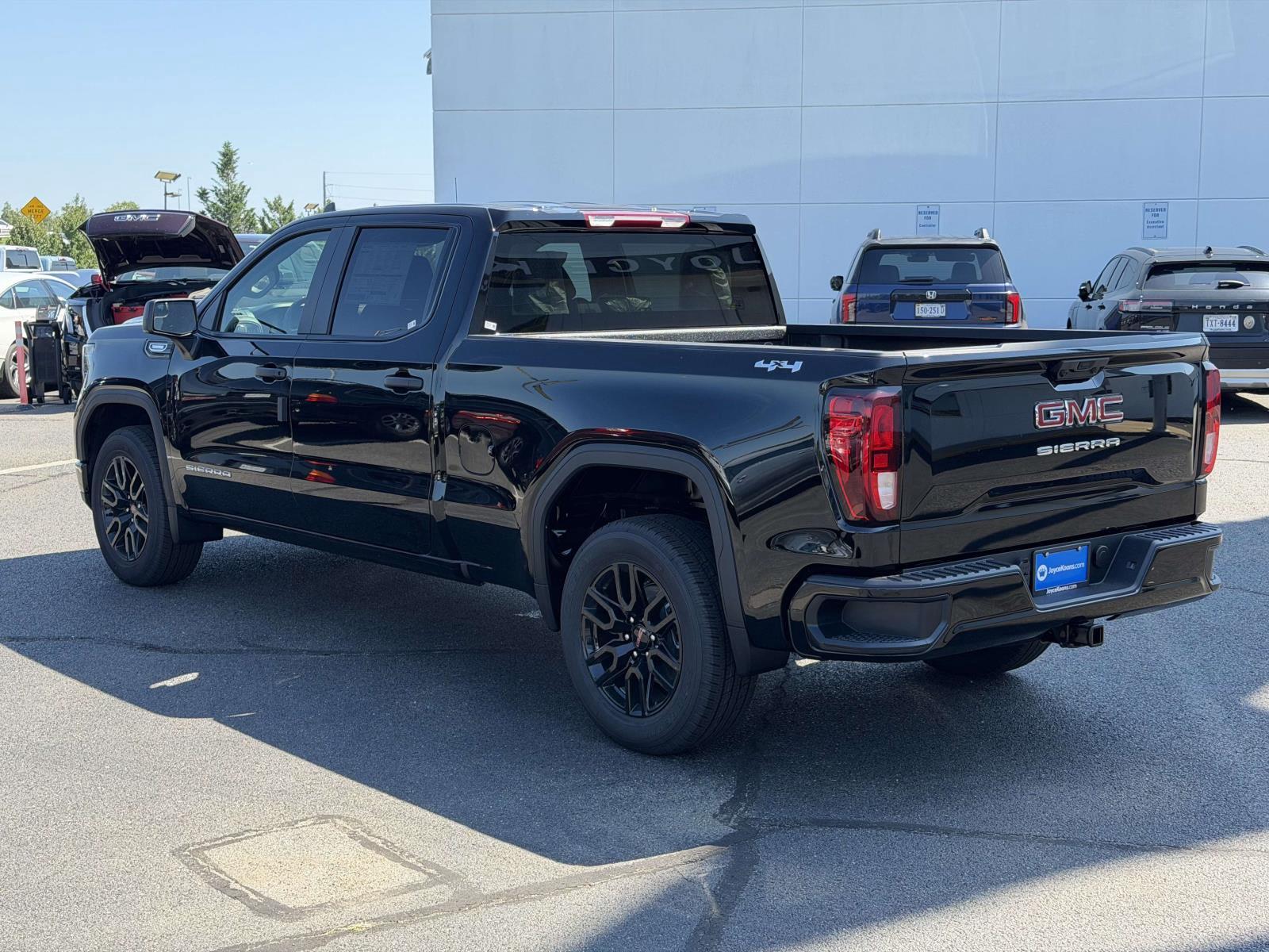 New 2026 GMC Sierra 1500 Truck