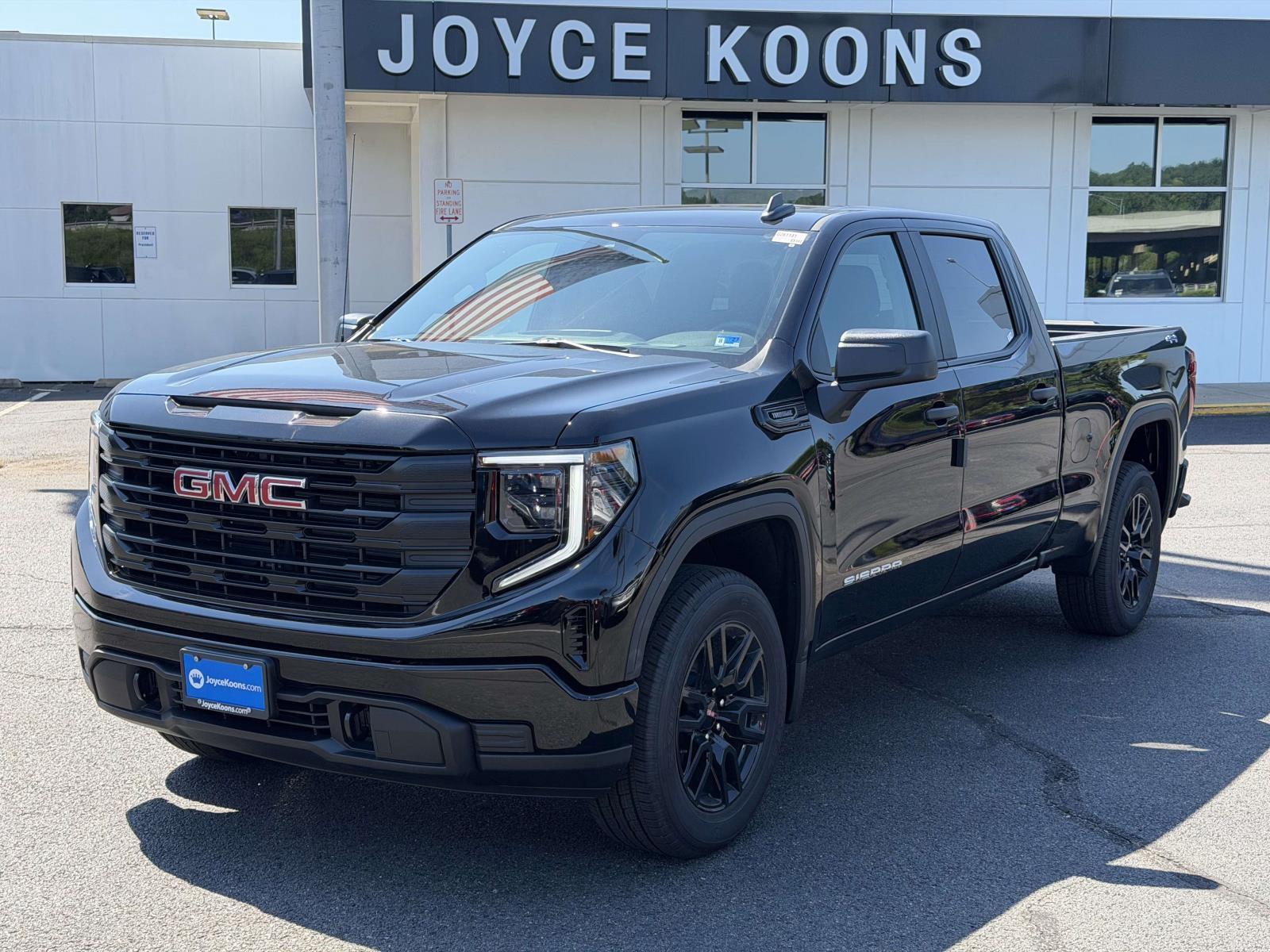 New 2026 GMC Sierra 1500 Truck
