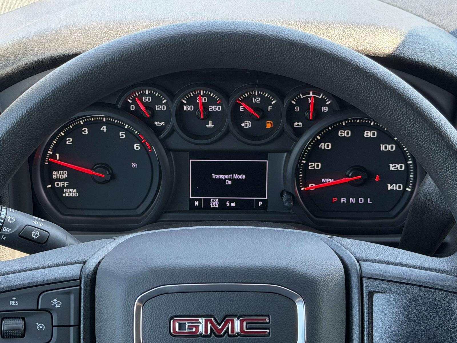 New 2026 GMC Sierra 1500 Truck