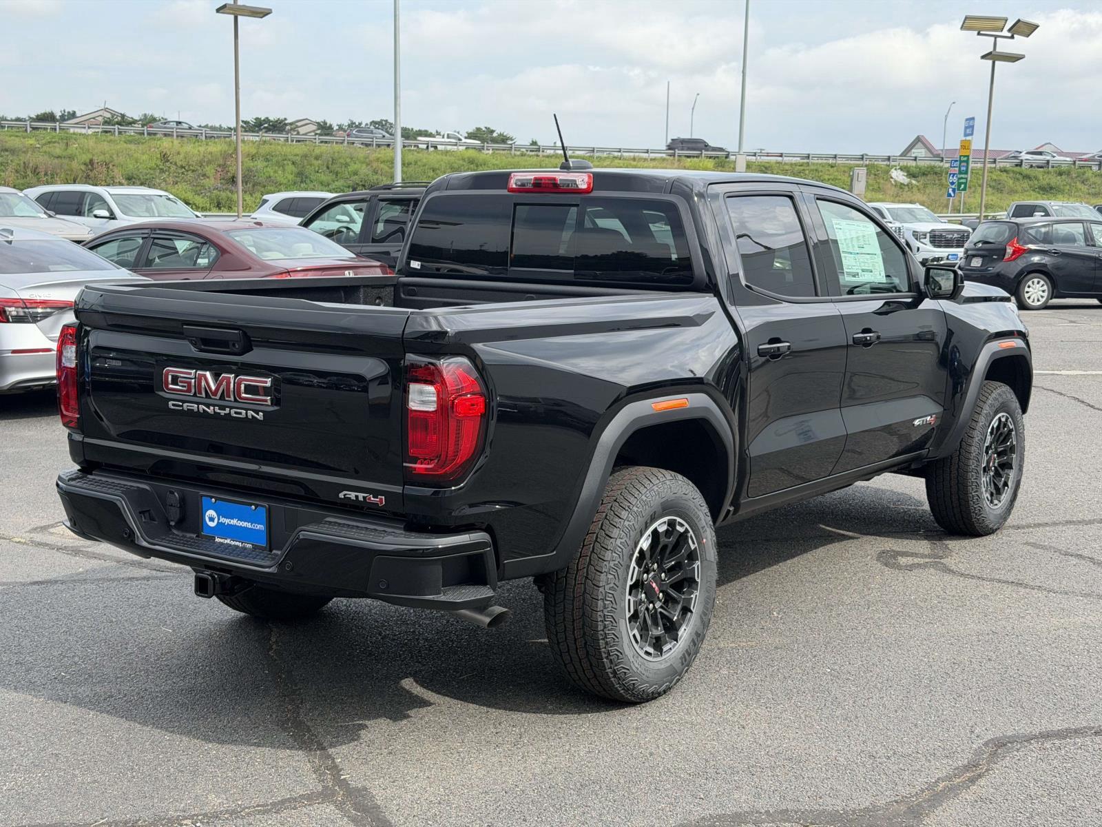New 2026 GMC Canyon Truck