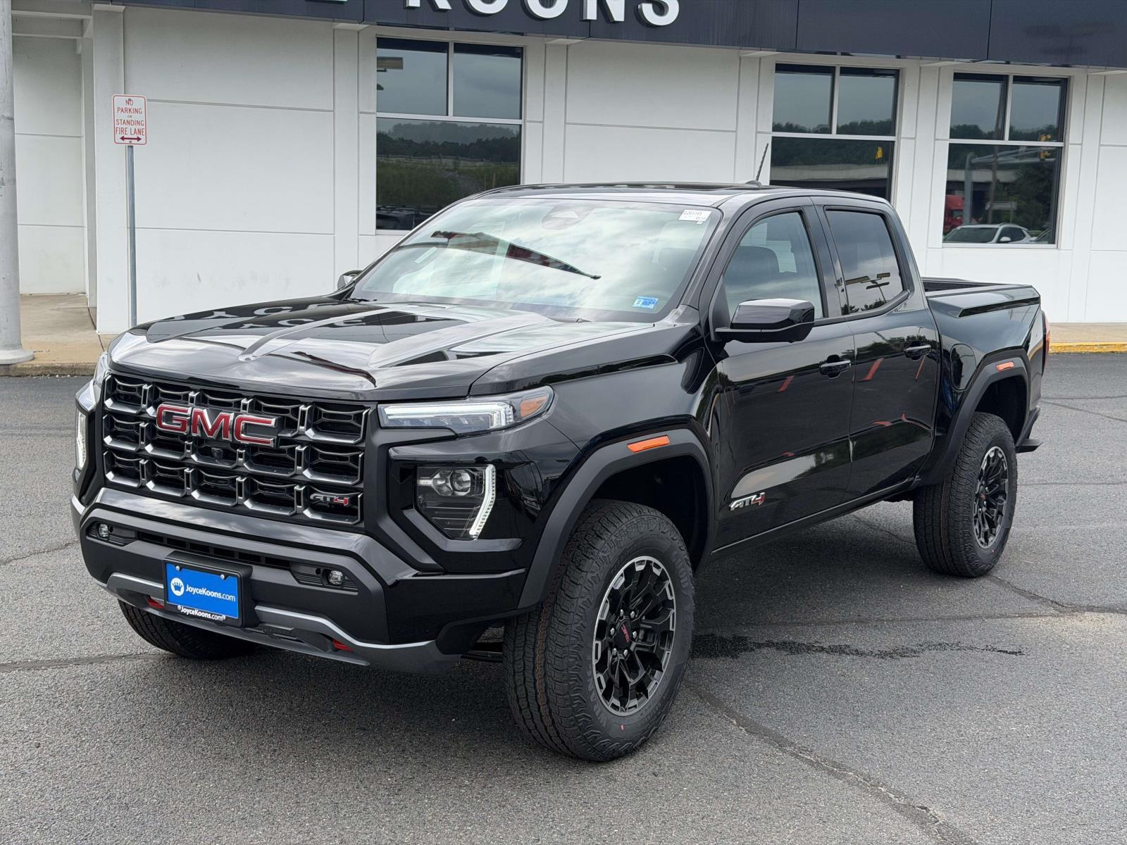 New 2026 GMC Canyon Truck