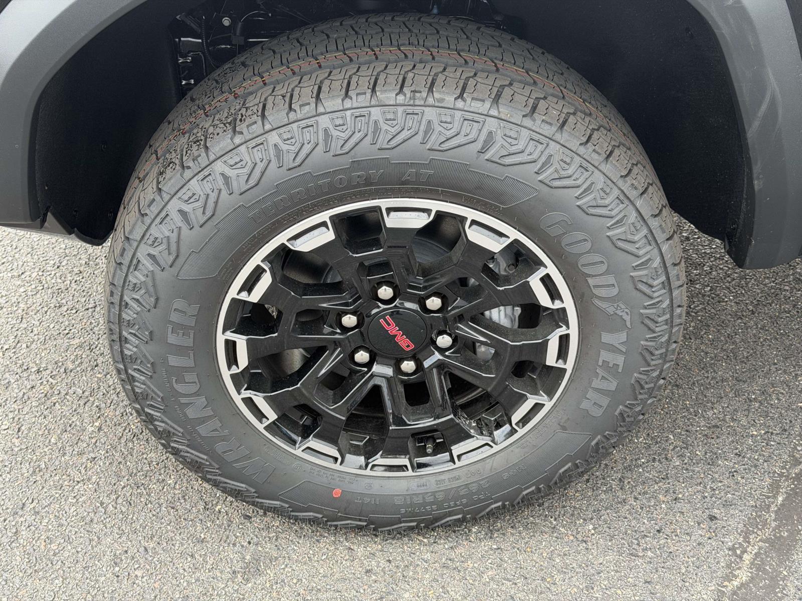New 2026 GMC Canyon Truck