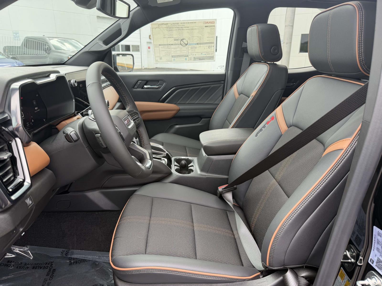 New 2026 GMC Canyon Truck