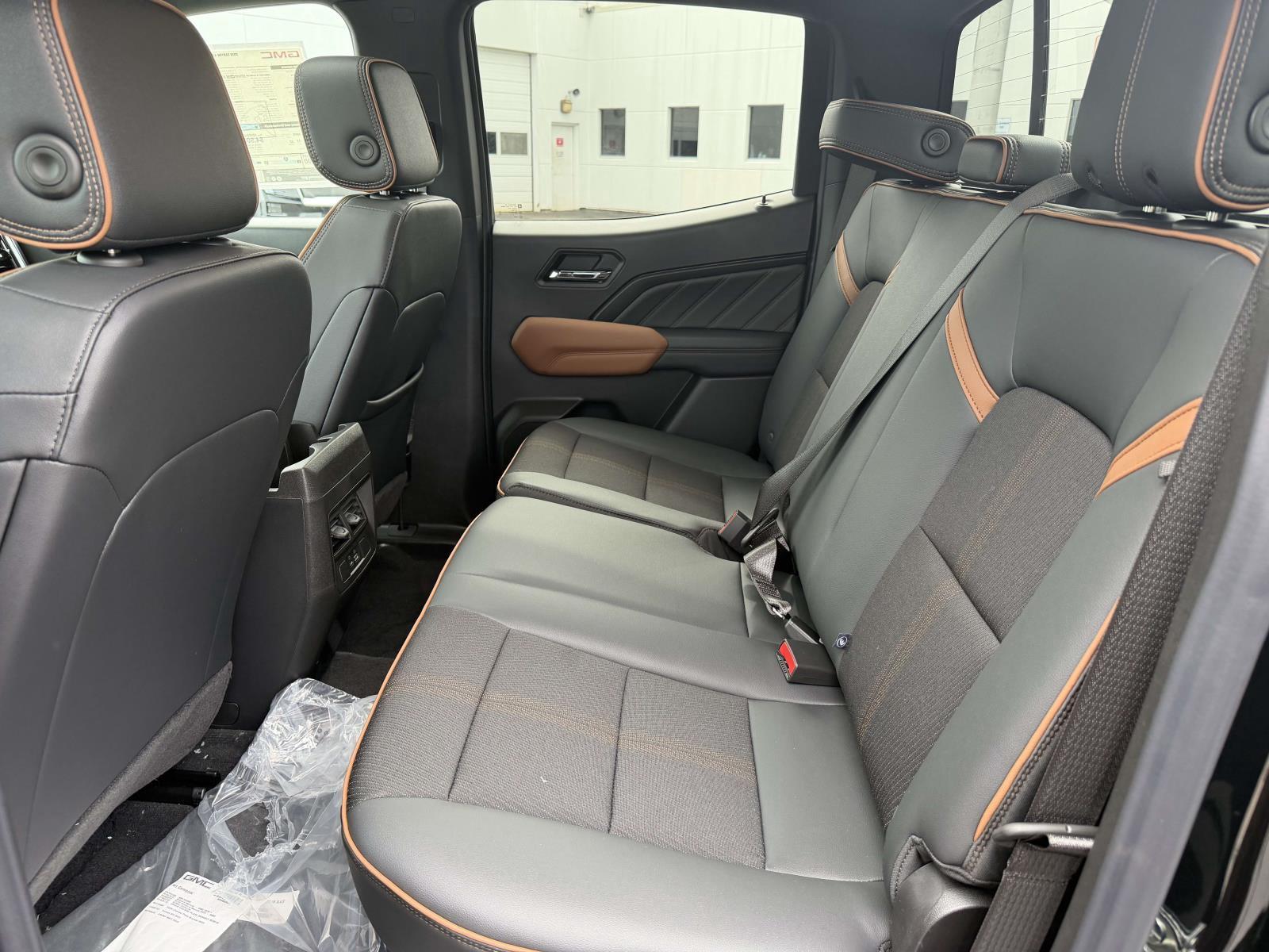 New 2026 GMC Canyon Truck