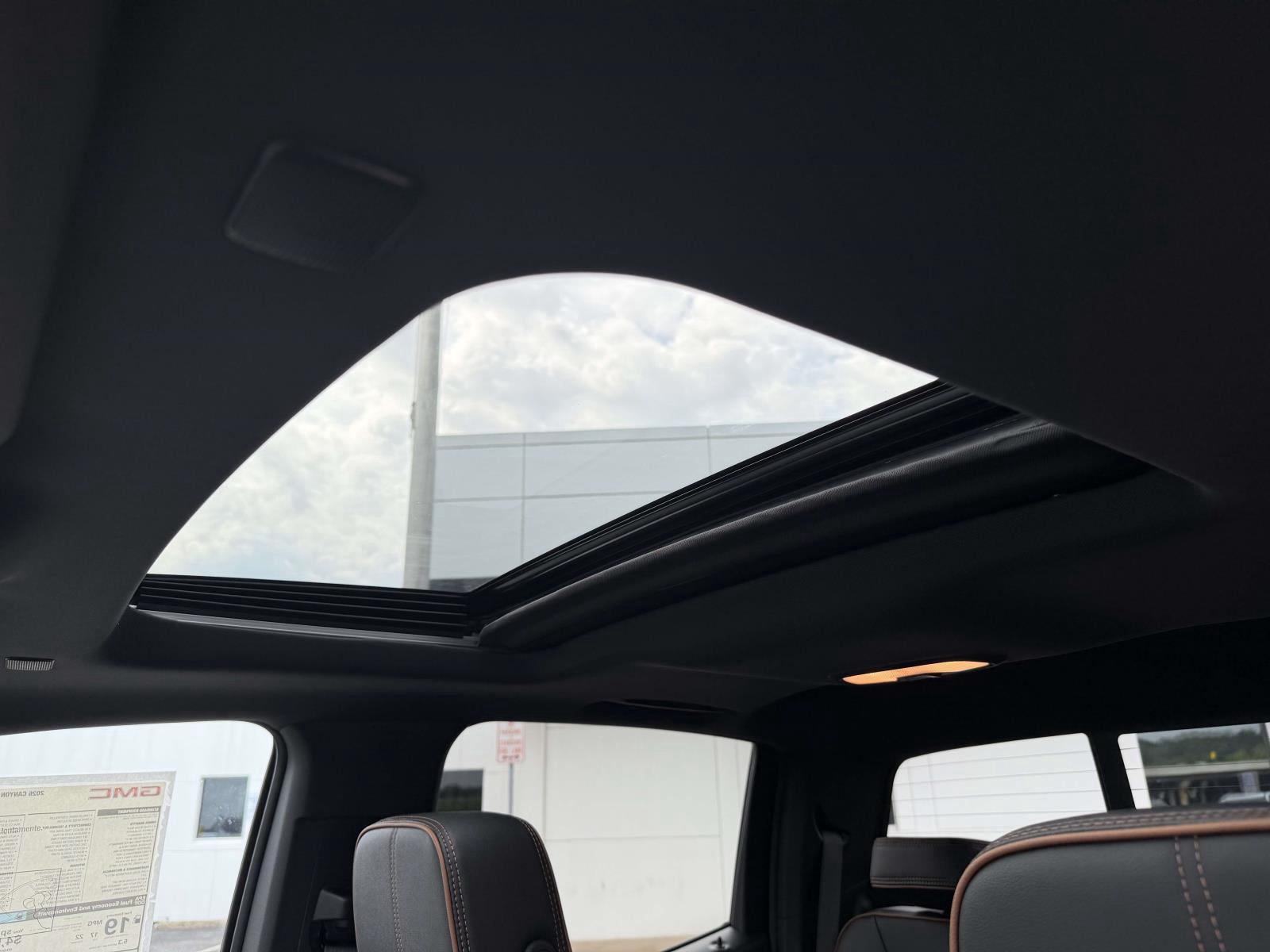 New 2026 GMC Canyon Truck