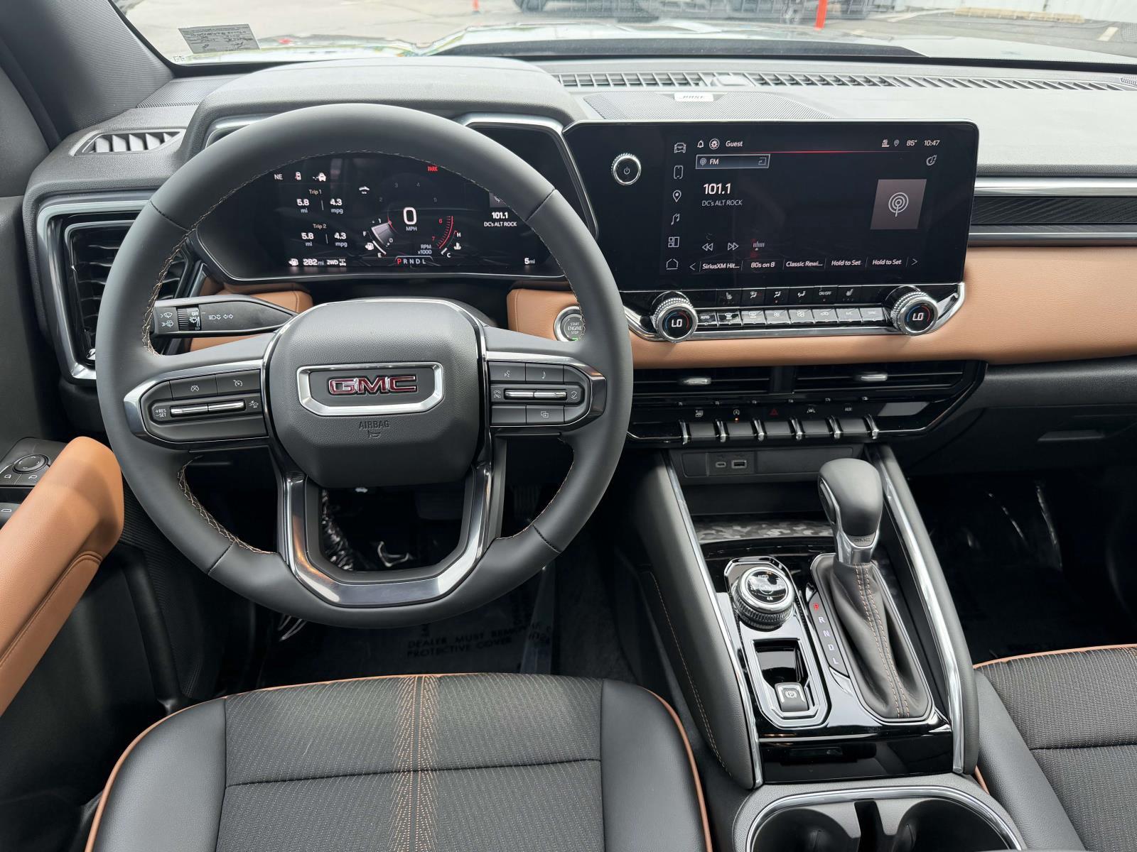 New 2026 GMC Canyon Truck