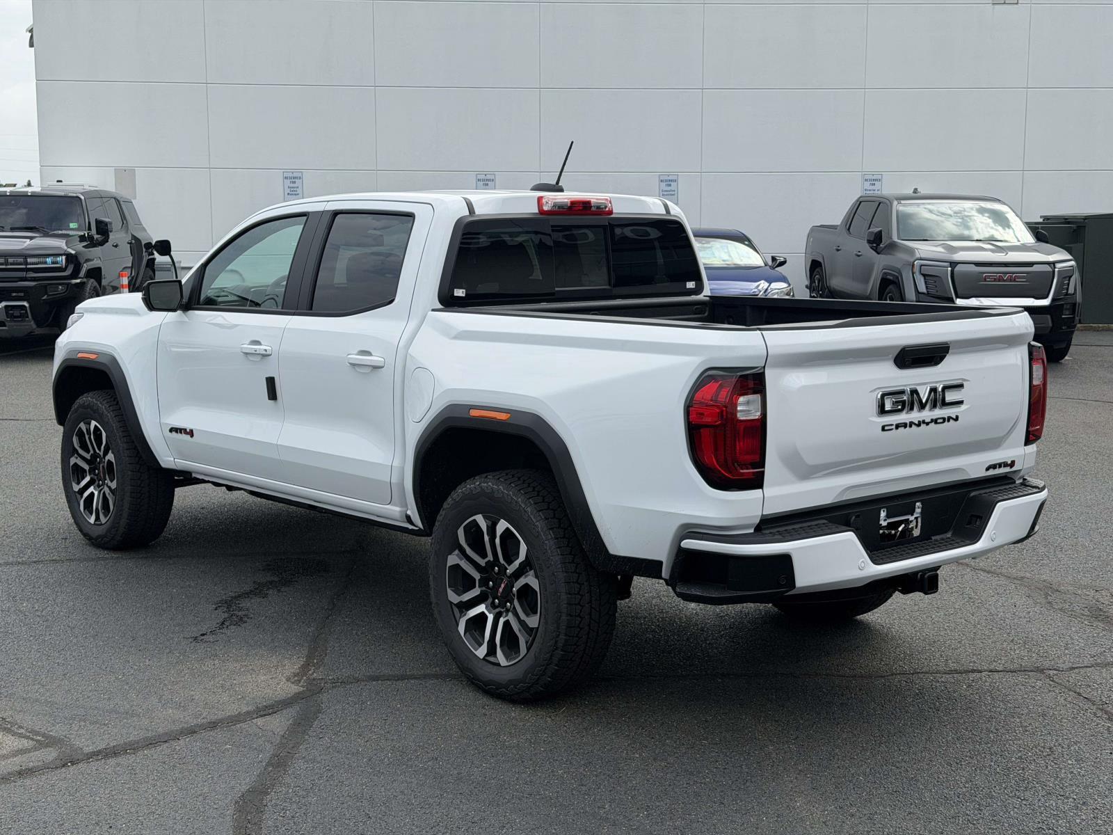New 2026 GMC Canyon Truck