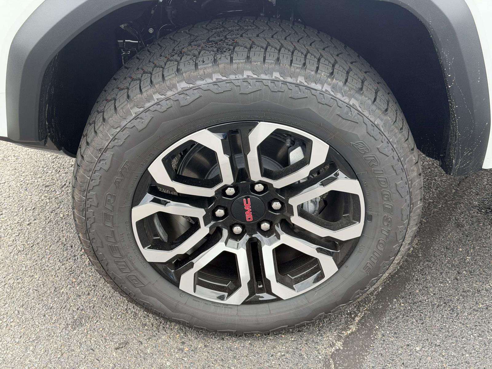 New 2026 GMC Canyon Truck