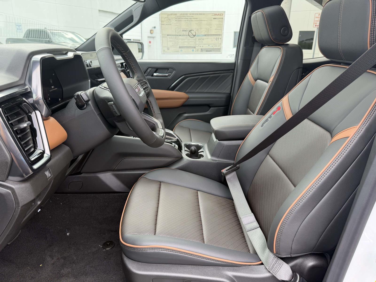 New 2026 GMC Canyon Truck