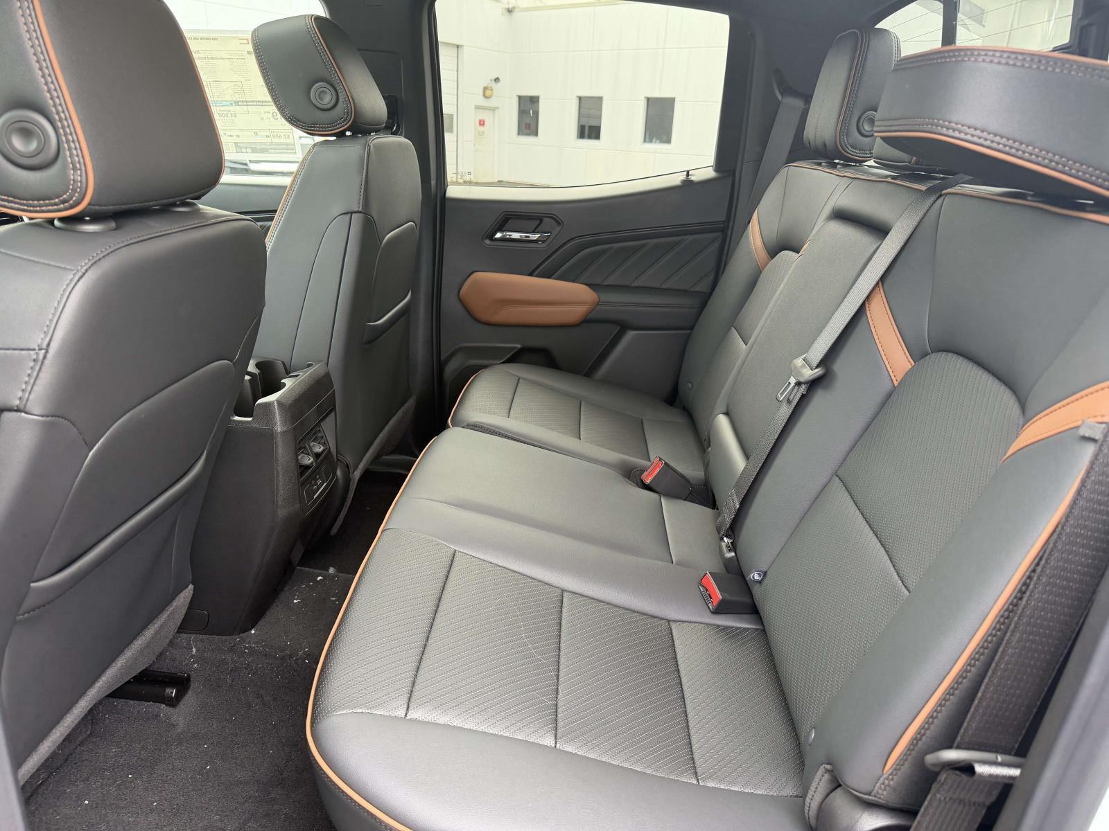 New 2026 GMC Canyon Truck