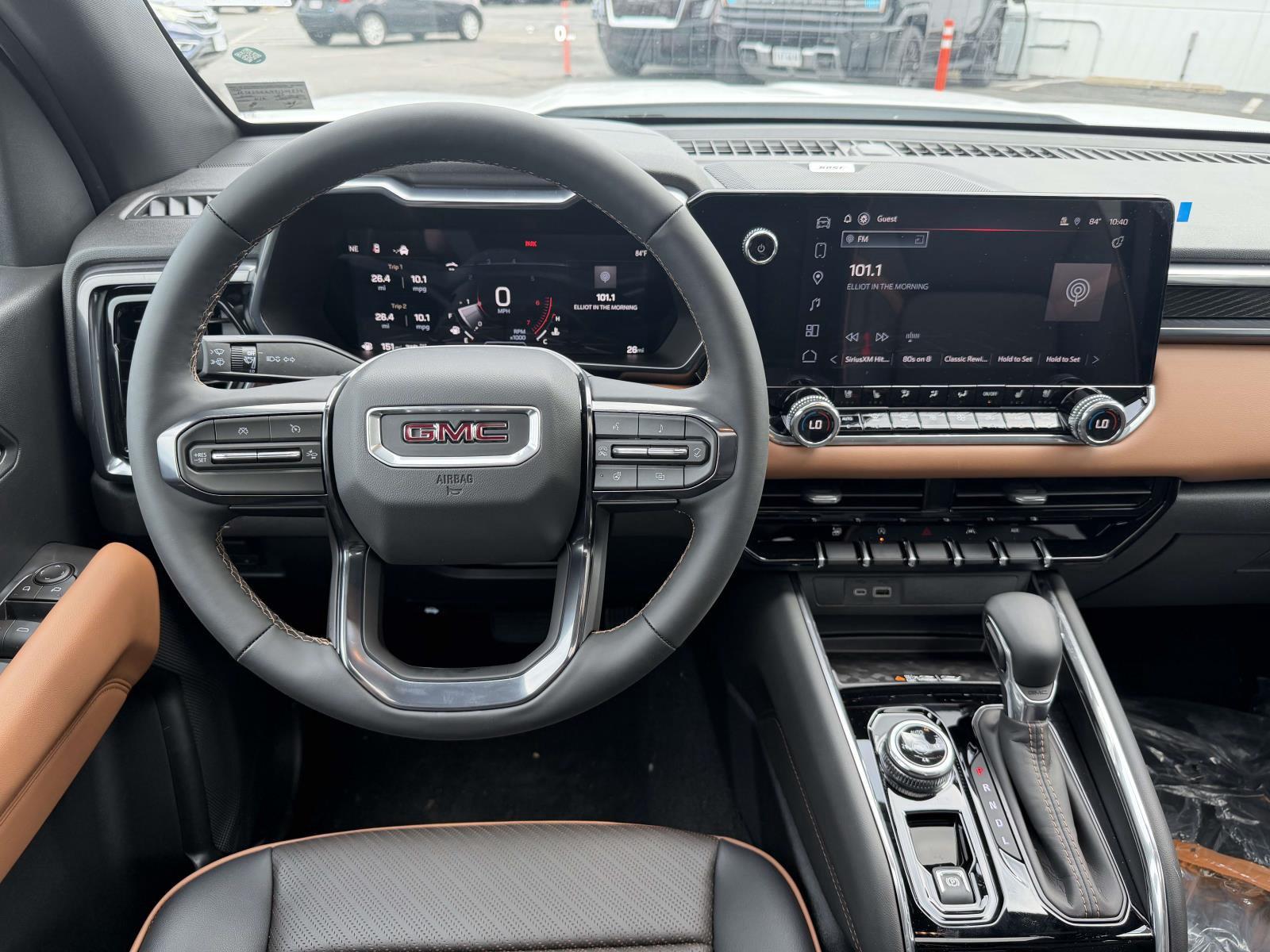 New 2026 GMC Canyon Truck