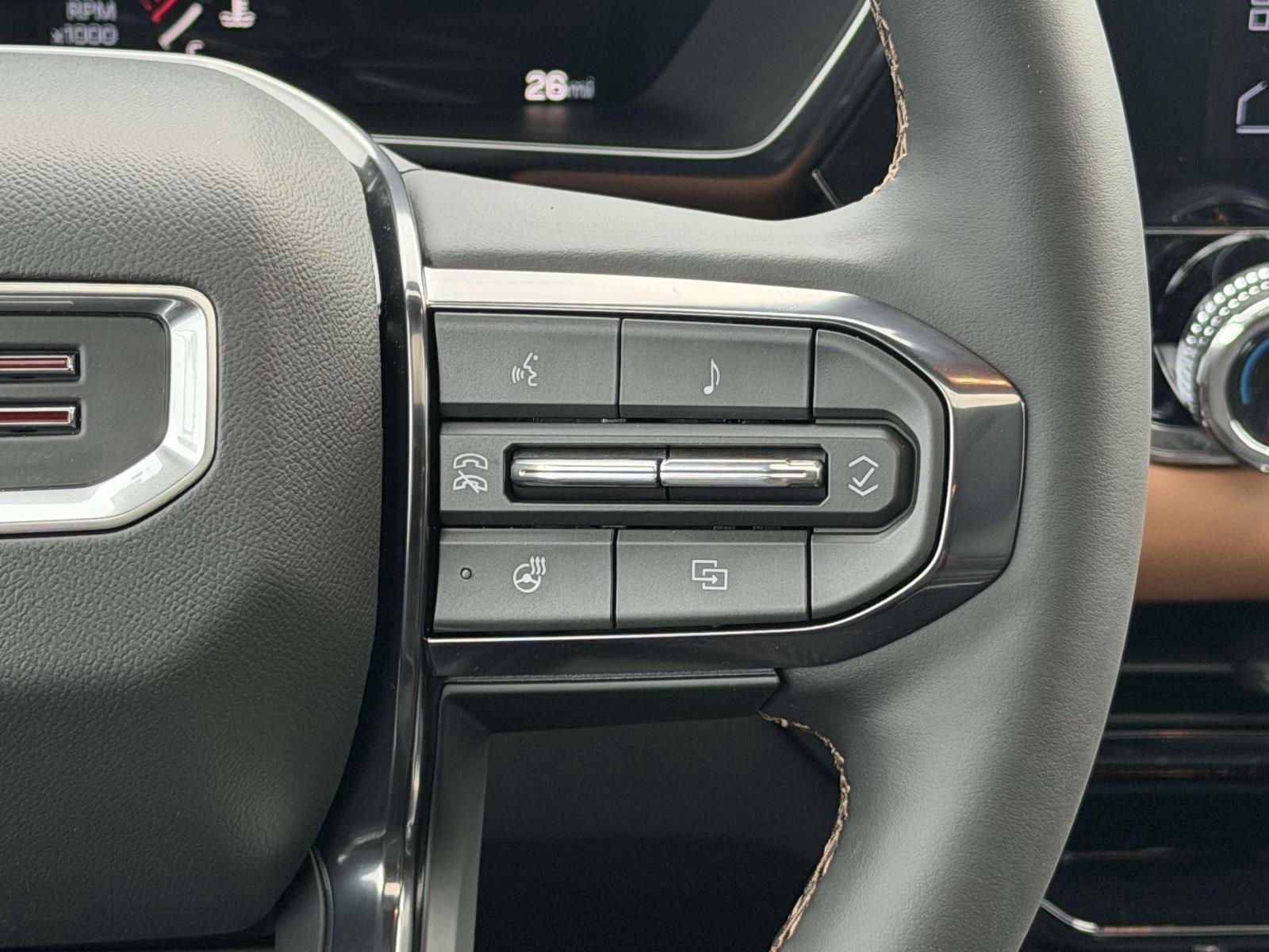 New 2026 GMC Canyon Truck