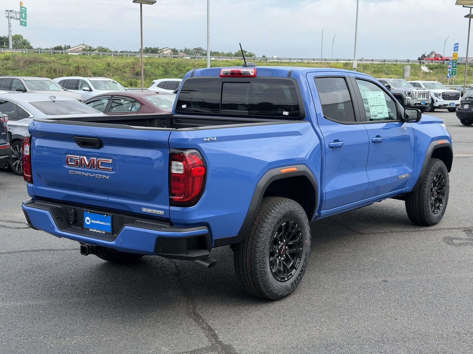 New 2026 GMC Canyon Truck