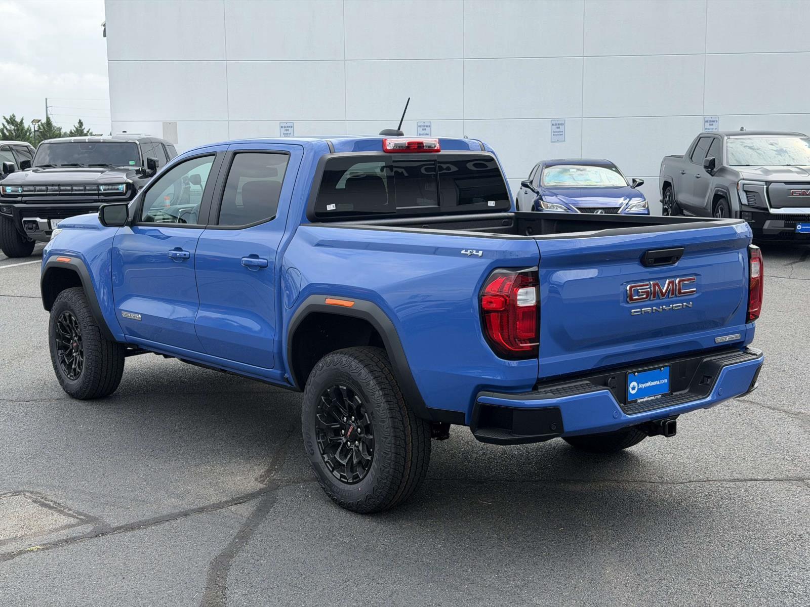 New 2026 GMC Canyon Truck