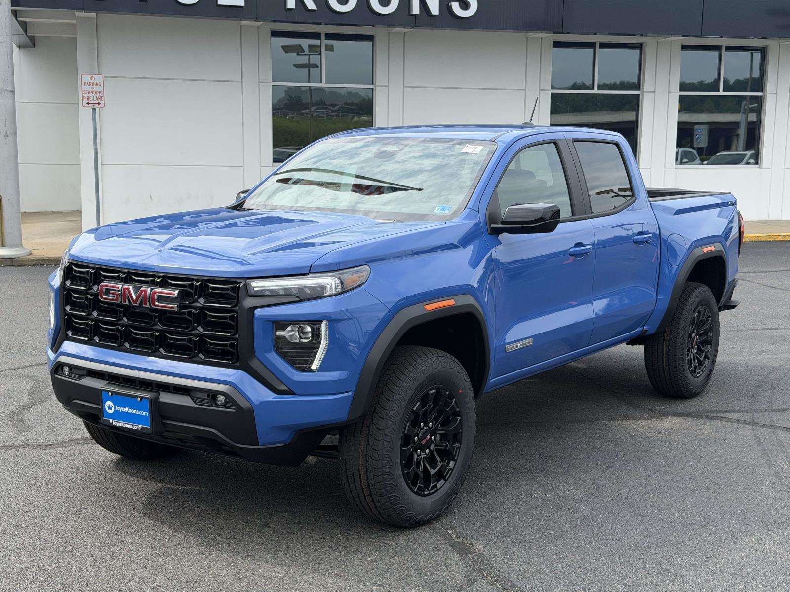 New 2026 GMC Canyon Truck