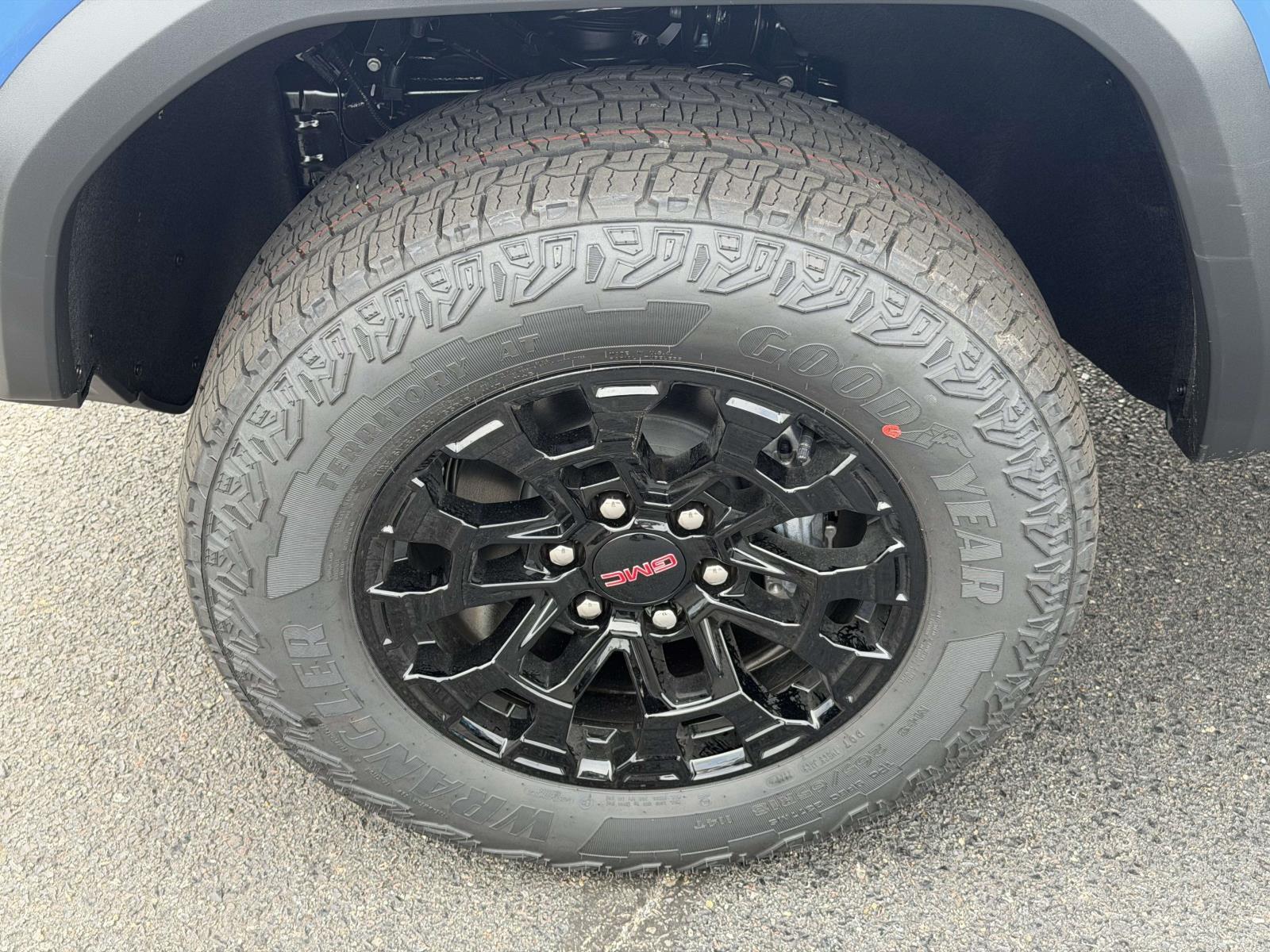 New 2026 GMC Canyon Truck