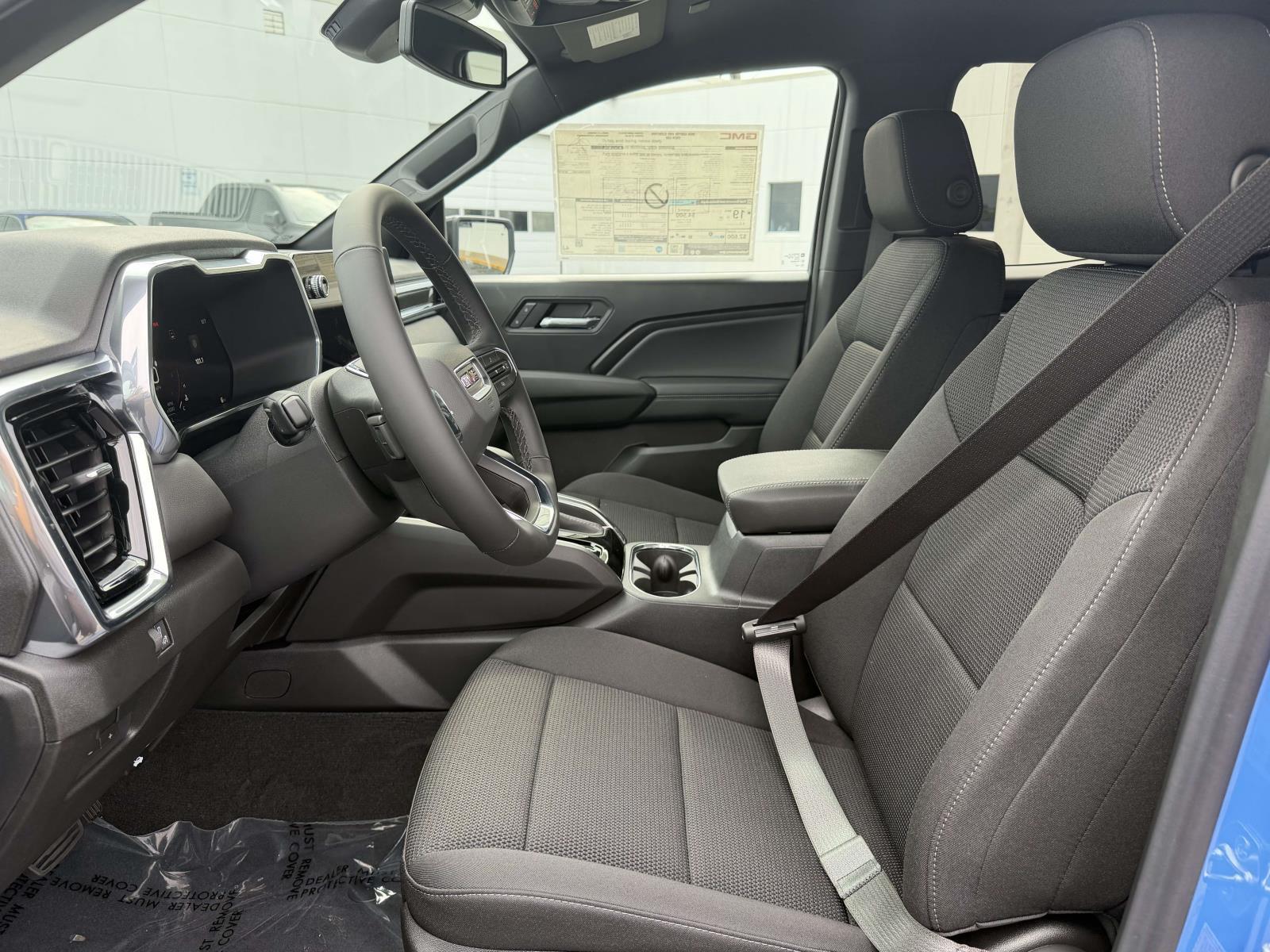 New 2026 GMC Canyon Truck