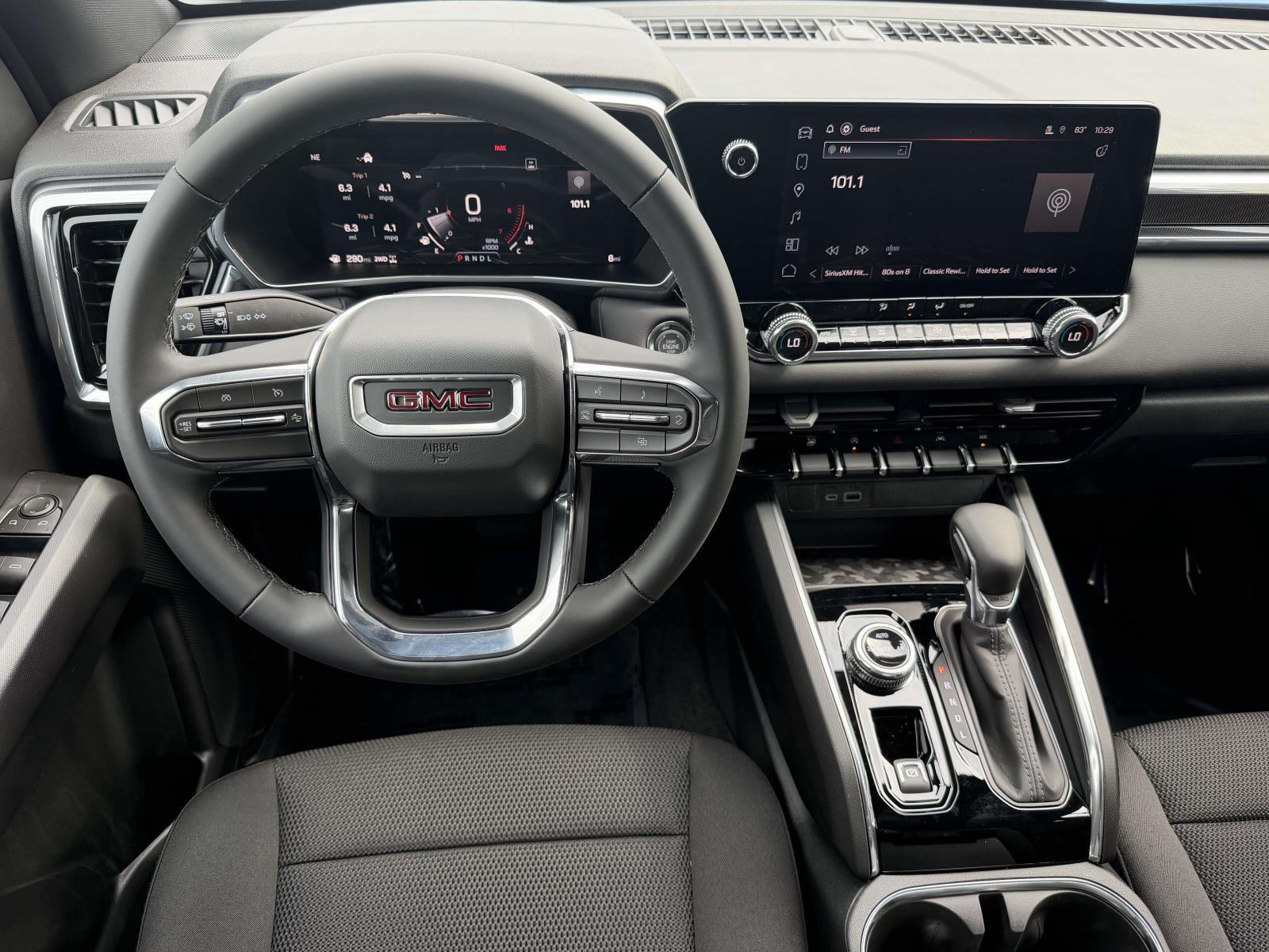 New 2026 GMC Canyon Truck