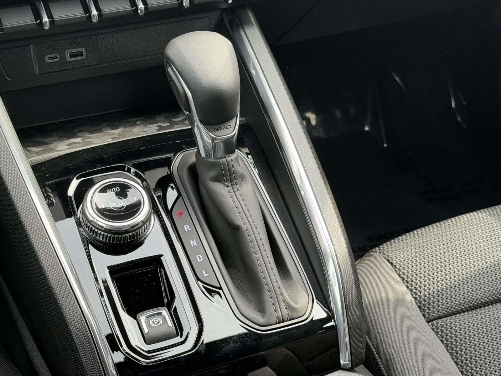 New 2026 GMC Canyon Truck