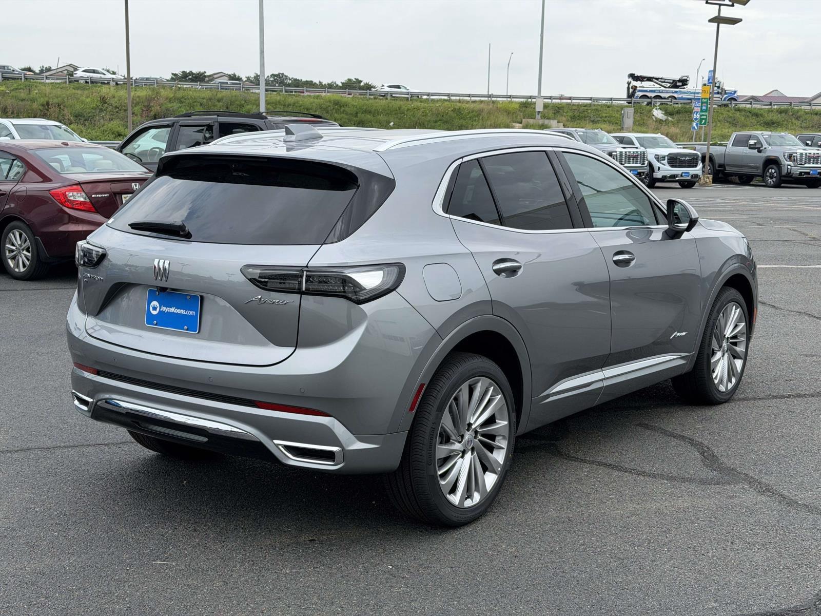 New 2026 Buick Envision SUV