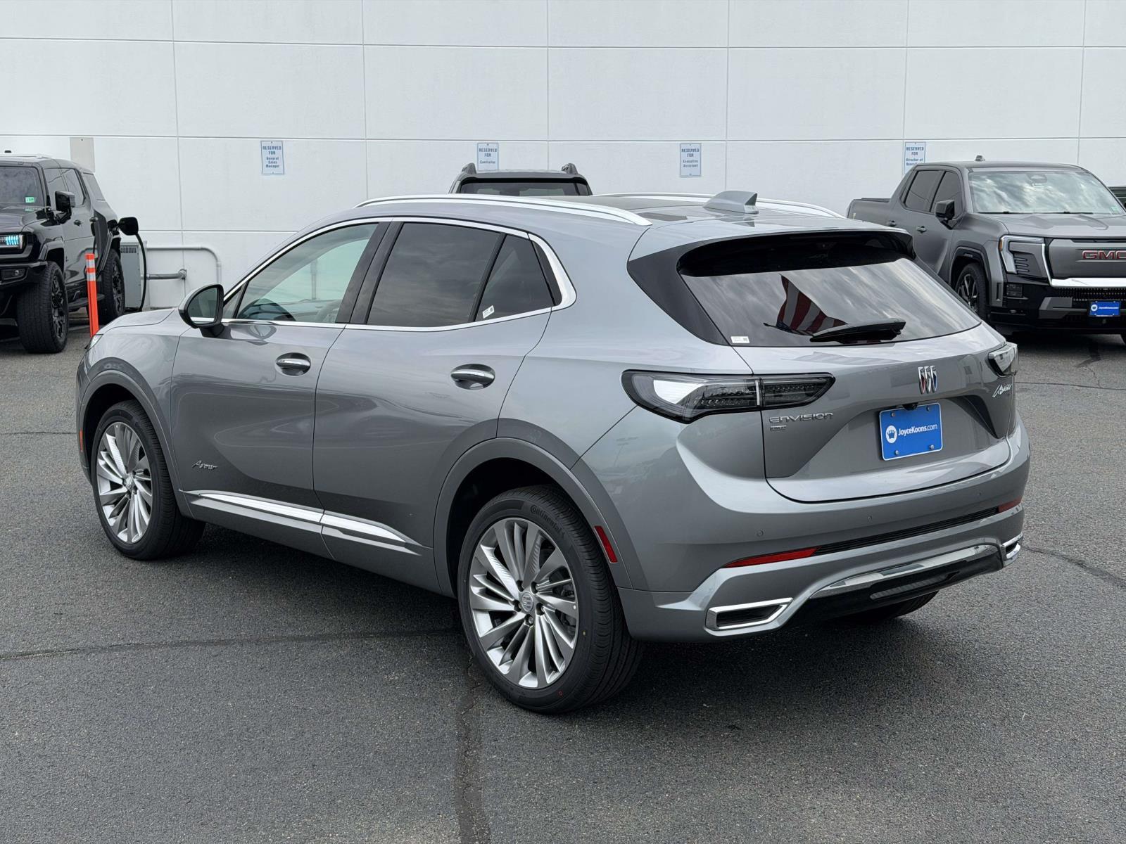 New 2026 Buick Envision SUV