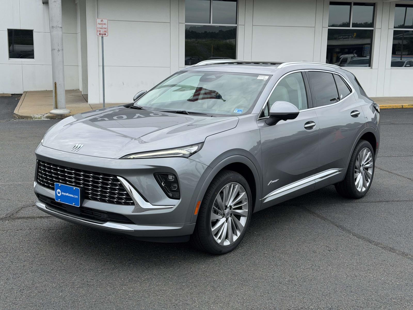New 2026 Buick Envision SUV