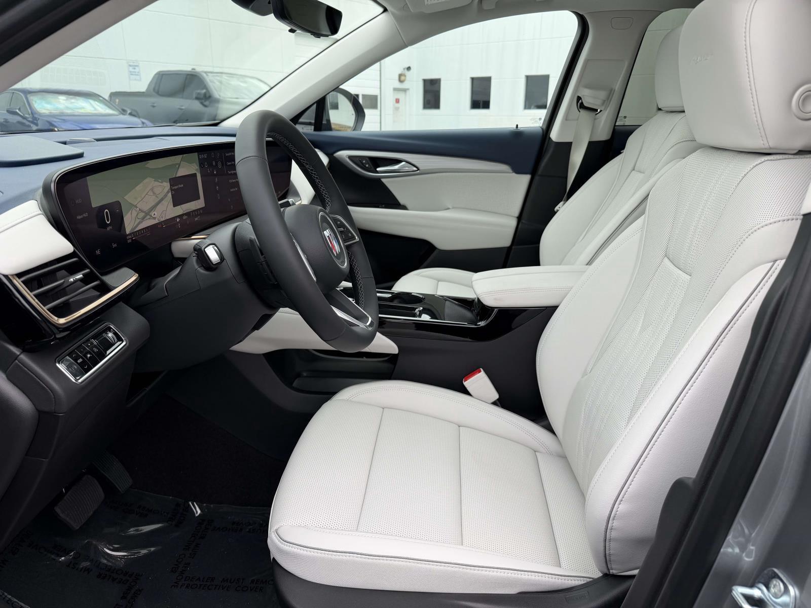 New 2026 Buick Envision SUV