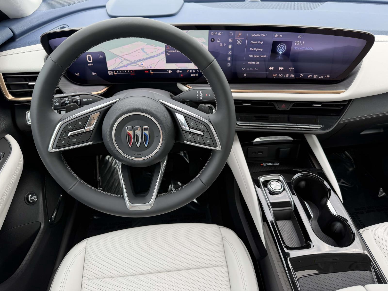 New 2026 Buick Envision SUV