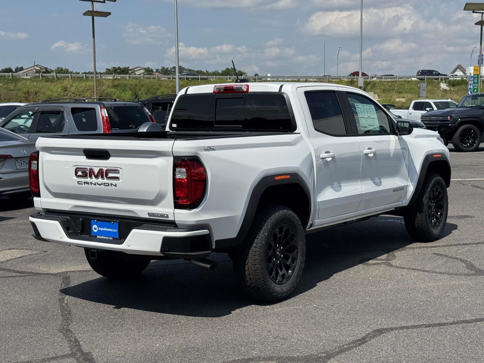 New 2026 GMC Canyon Truck