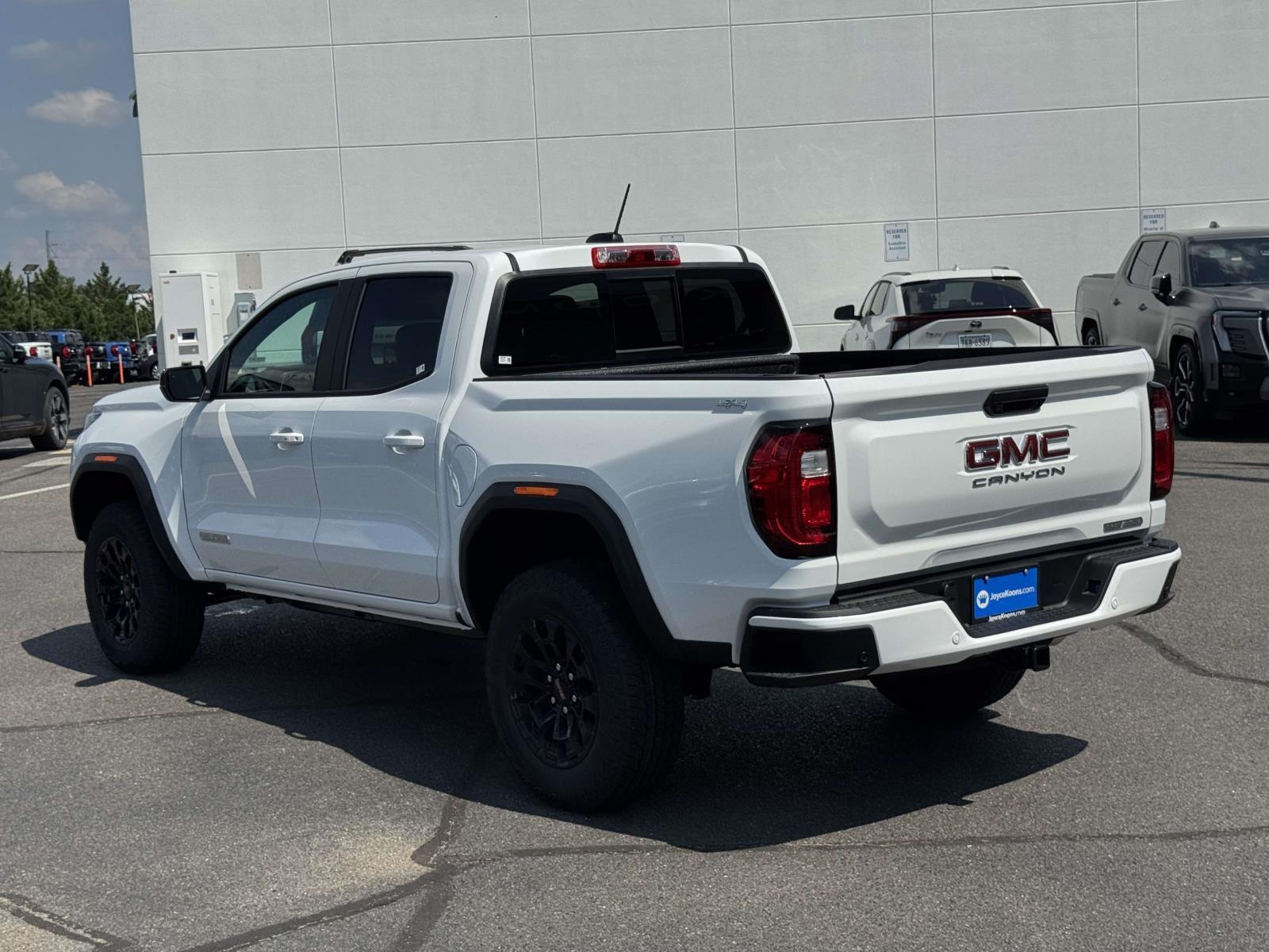New 2026 GMC Canyon Truck