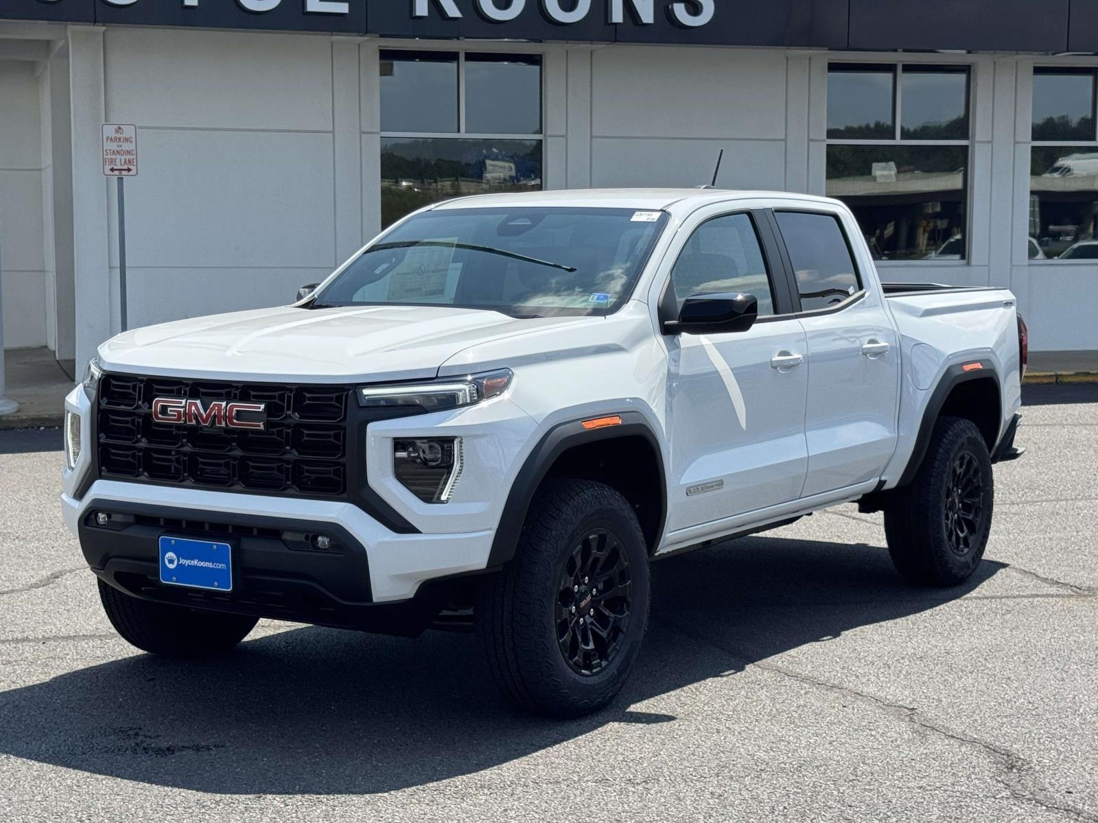 New 2026 GMC Canyon Truck
