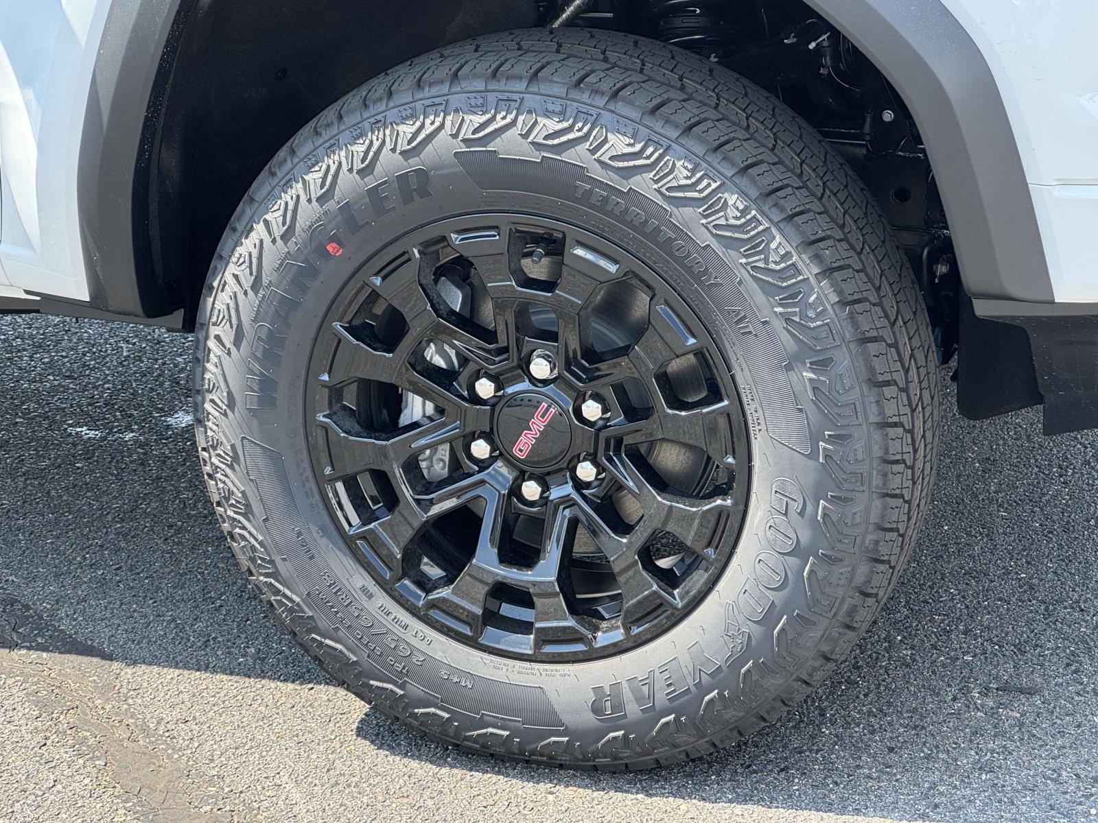 New 2026 GMC Canyon Truck