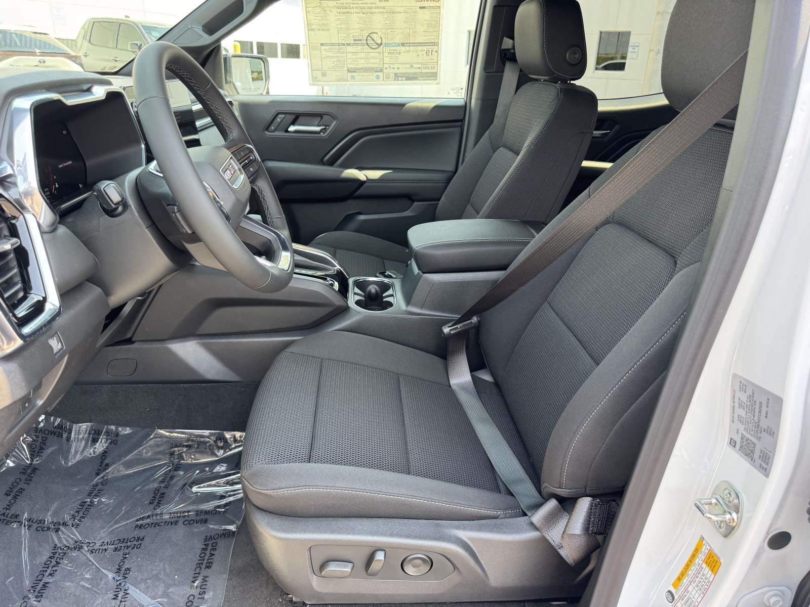 New 2026 GMC Canyon Truck