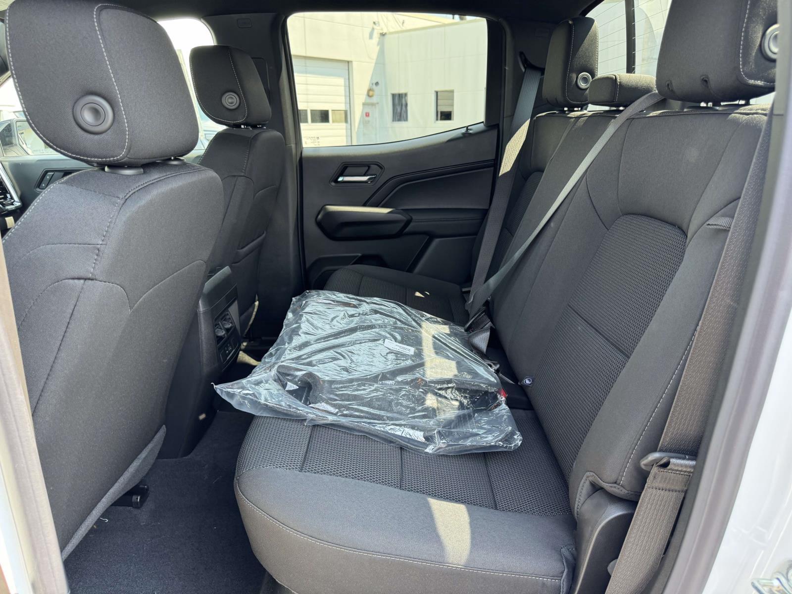 New 2026 GMC Canyon Truck