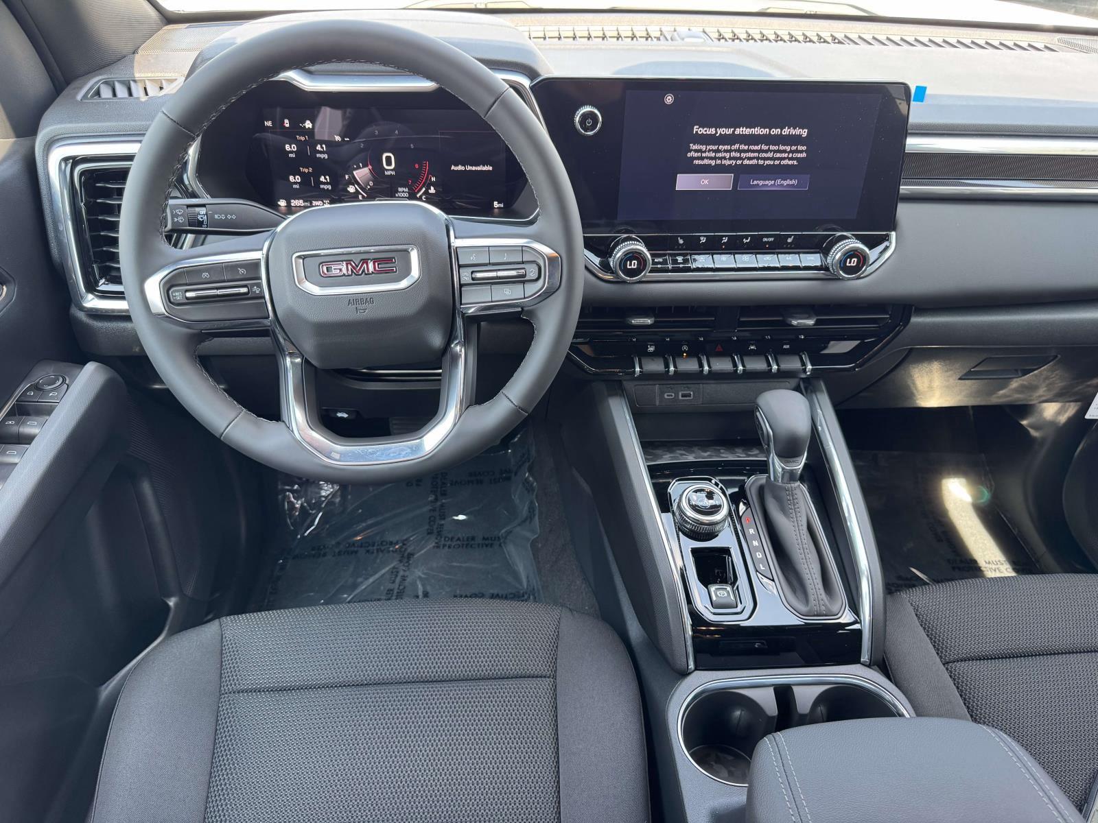 New 2026 GMC Canyon Truck