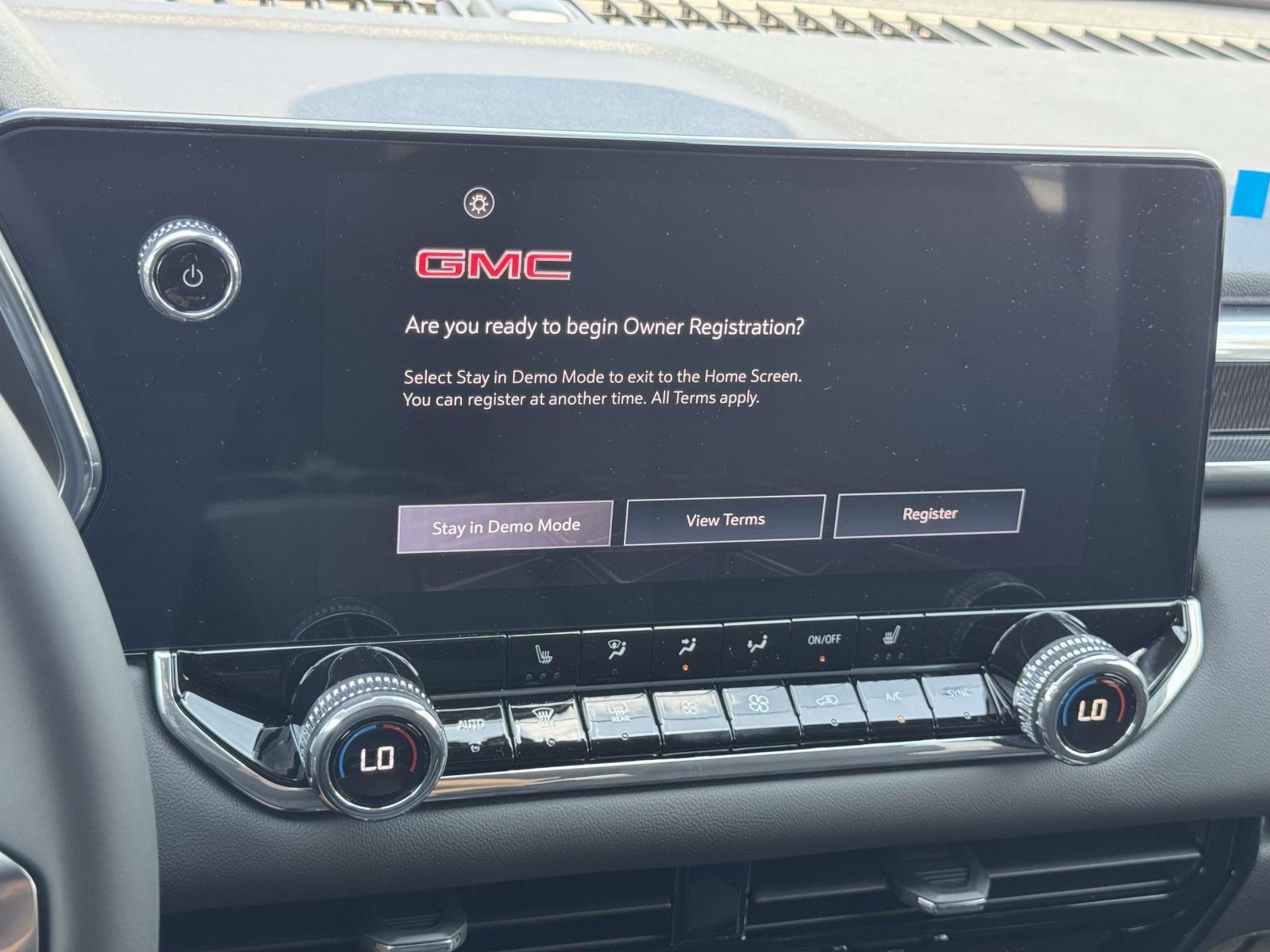 New 2026 GMC Canyon Truck