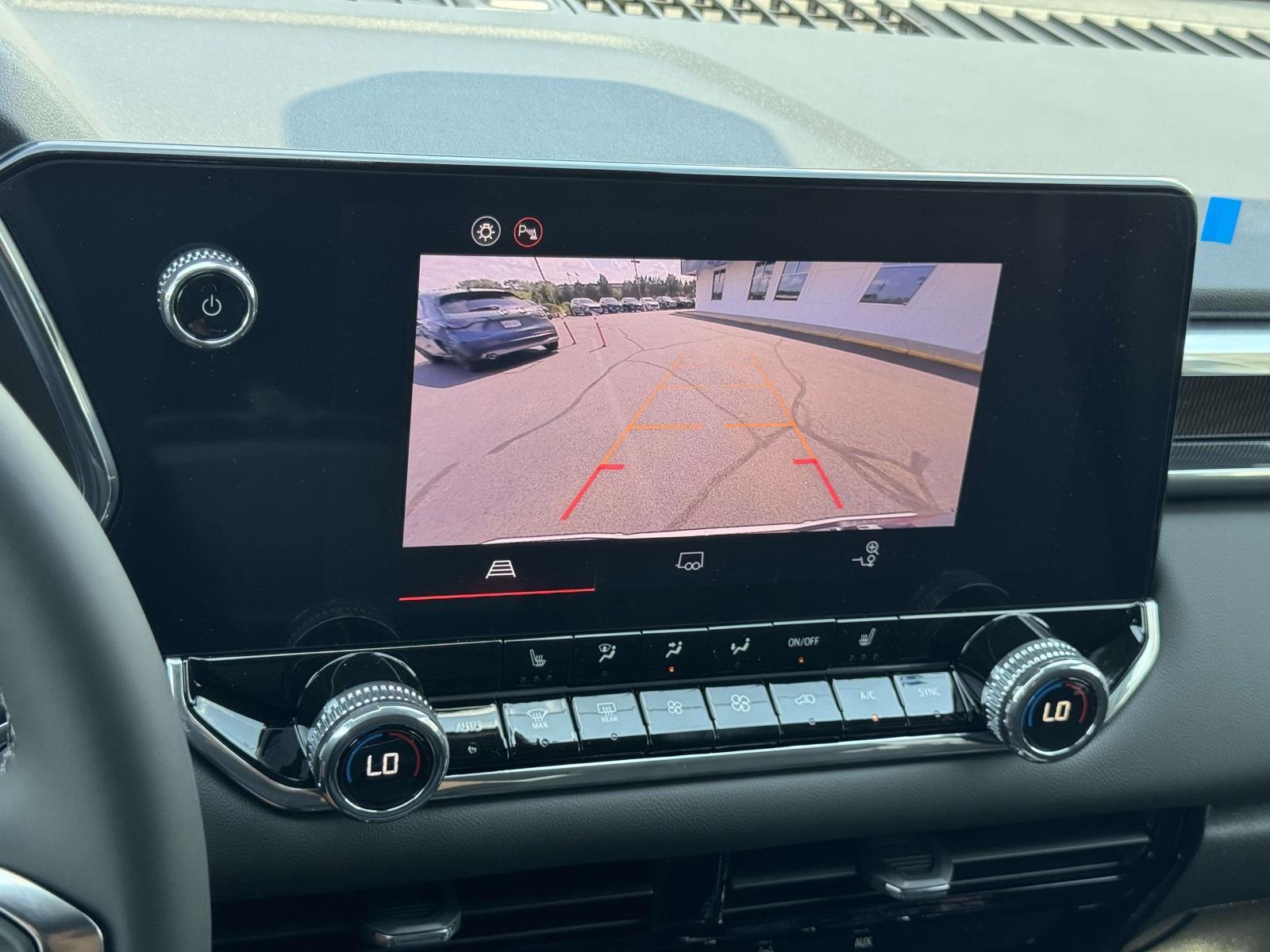 New 2026 GMC Canyon Truck