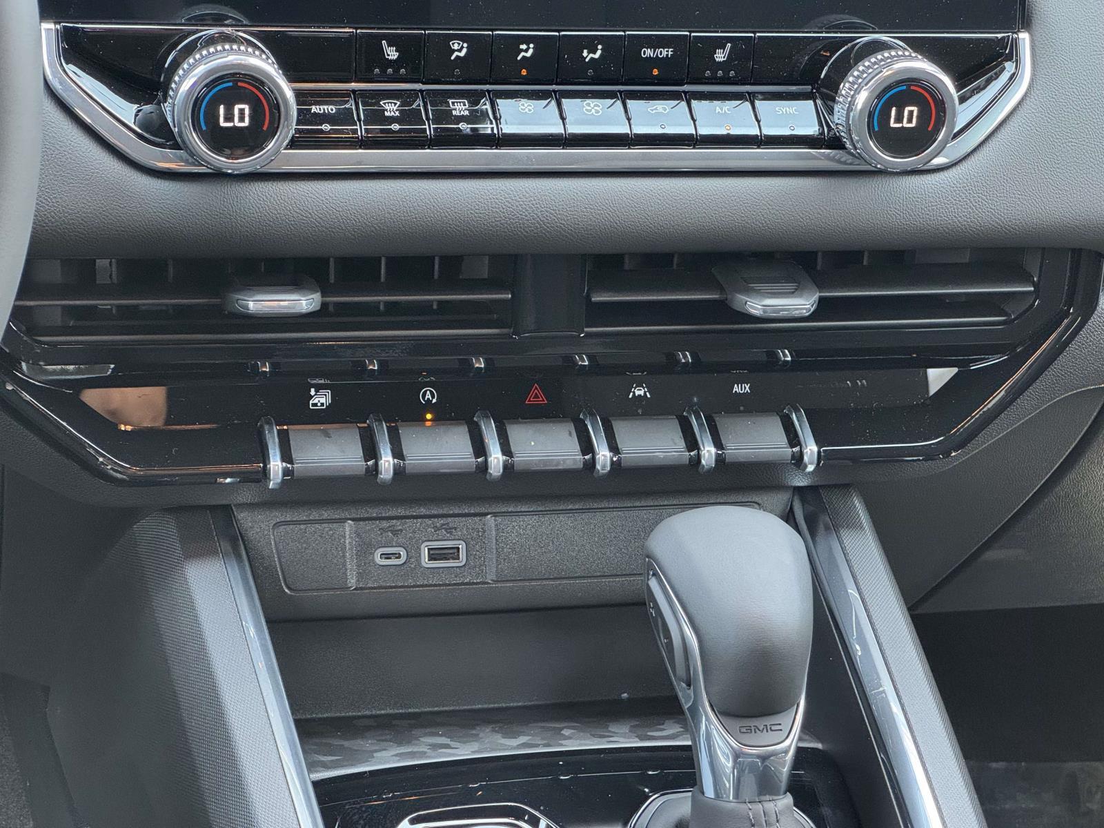 New 2026 GMC Canyon Truck