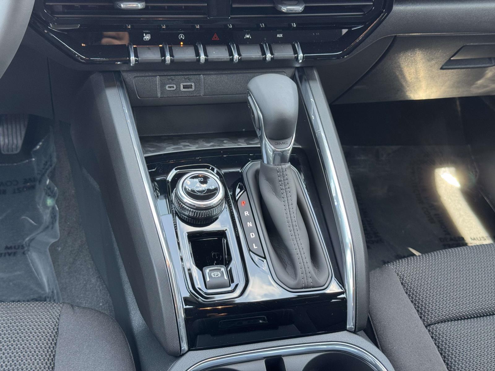 New 2026 GMC Canyon Truck